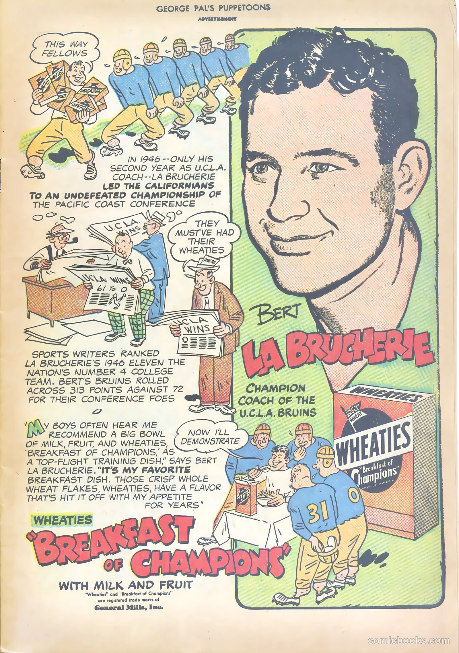 George Pal's Puppetoons #18 (1947) — page 9 of 36