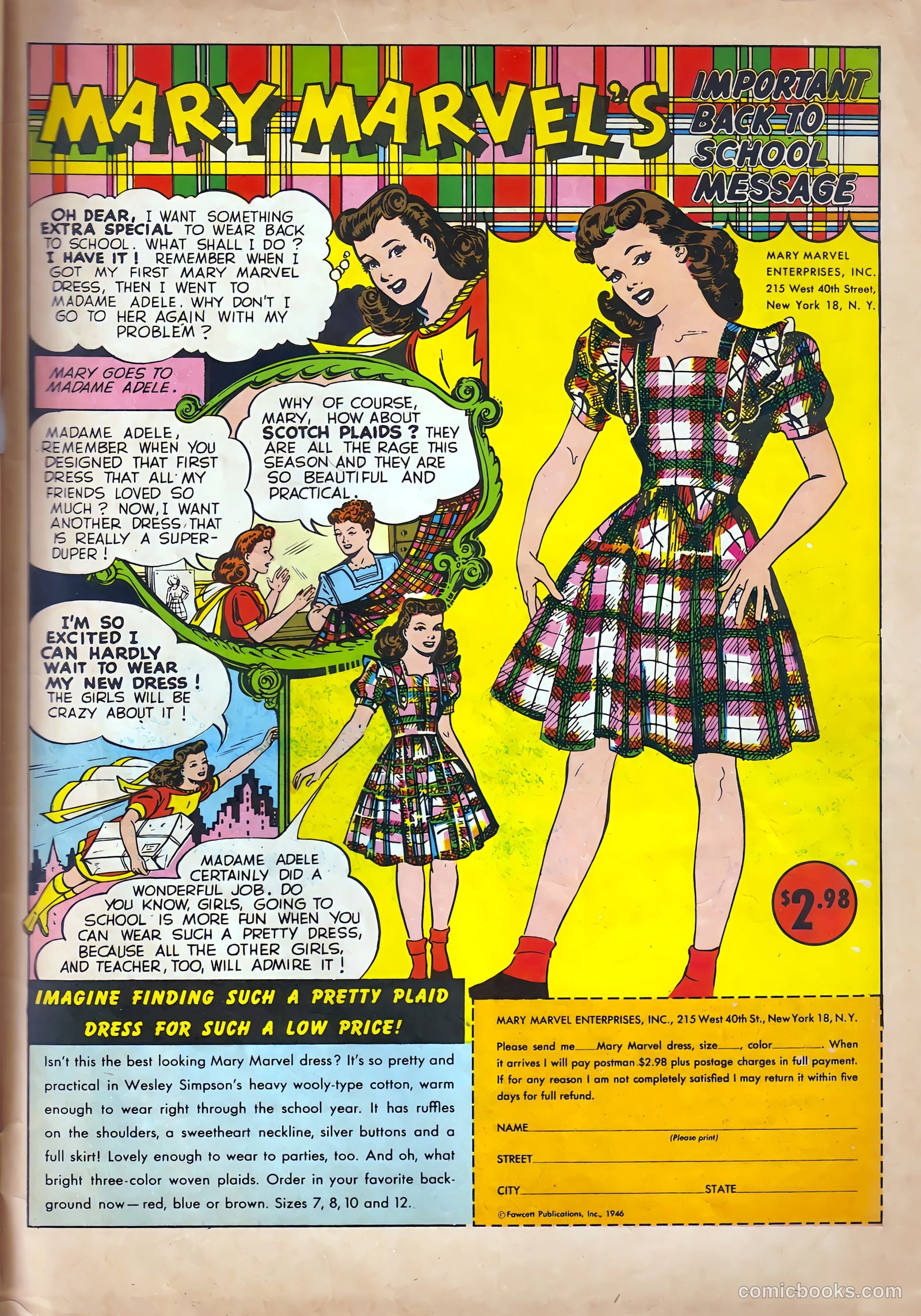 George Pal's Puppetoons #5 (1946) — page 51 of 52