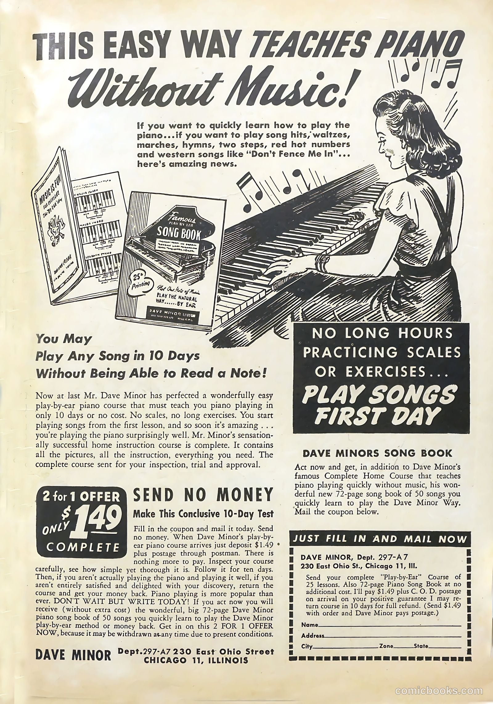 George Pal's Puppetoons #8 (1947) — page 51 of 52