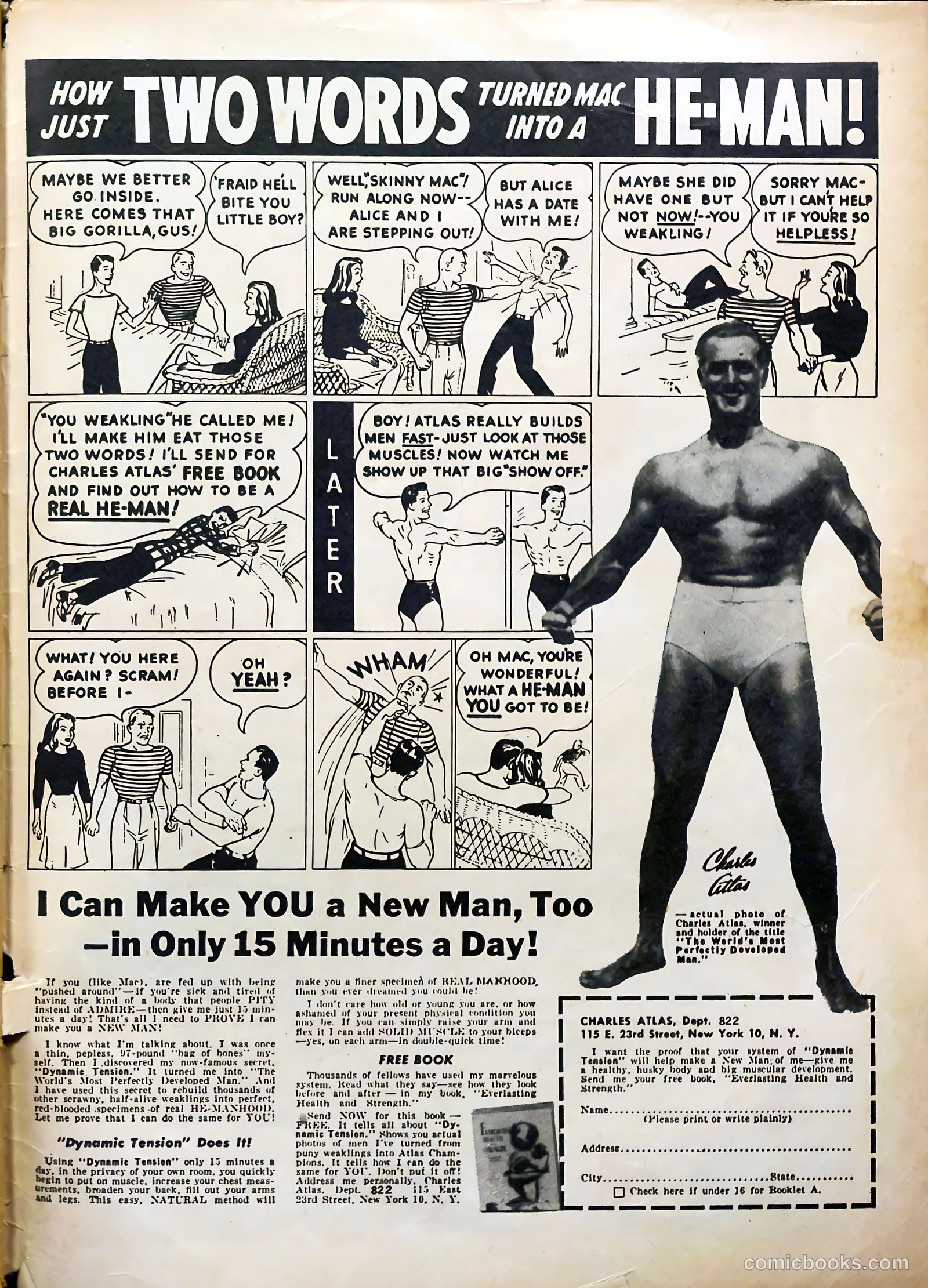 George Pal's Puppetoons #9 (1947) — page 51 of 52