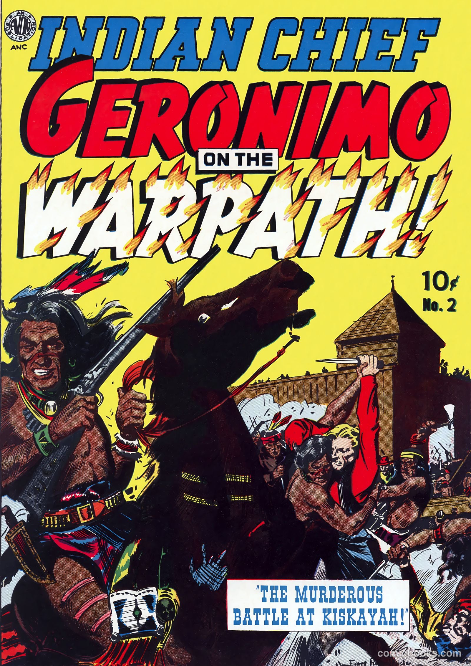 Geronimo #2