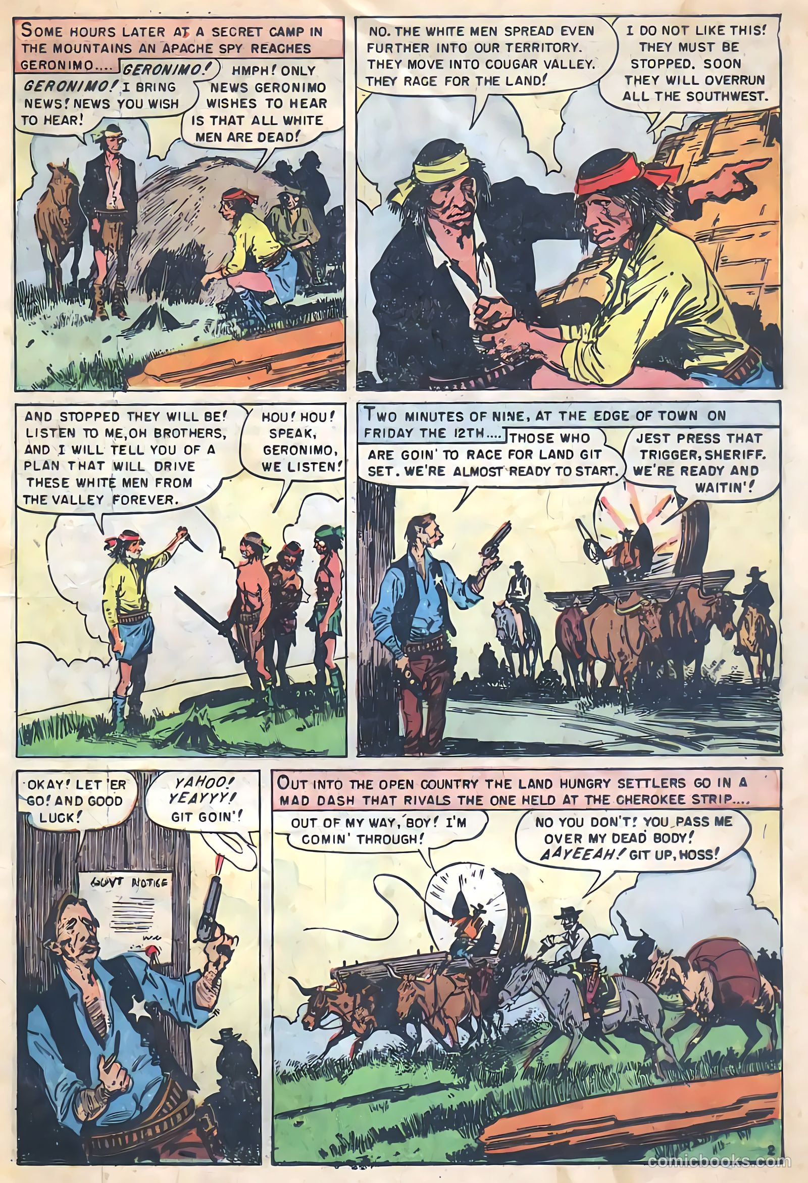 Geronimo Stilton #4 (2010) — page 10 of 36