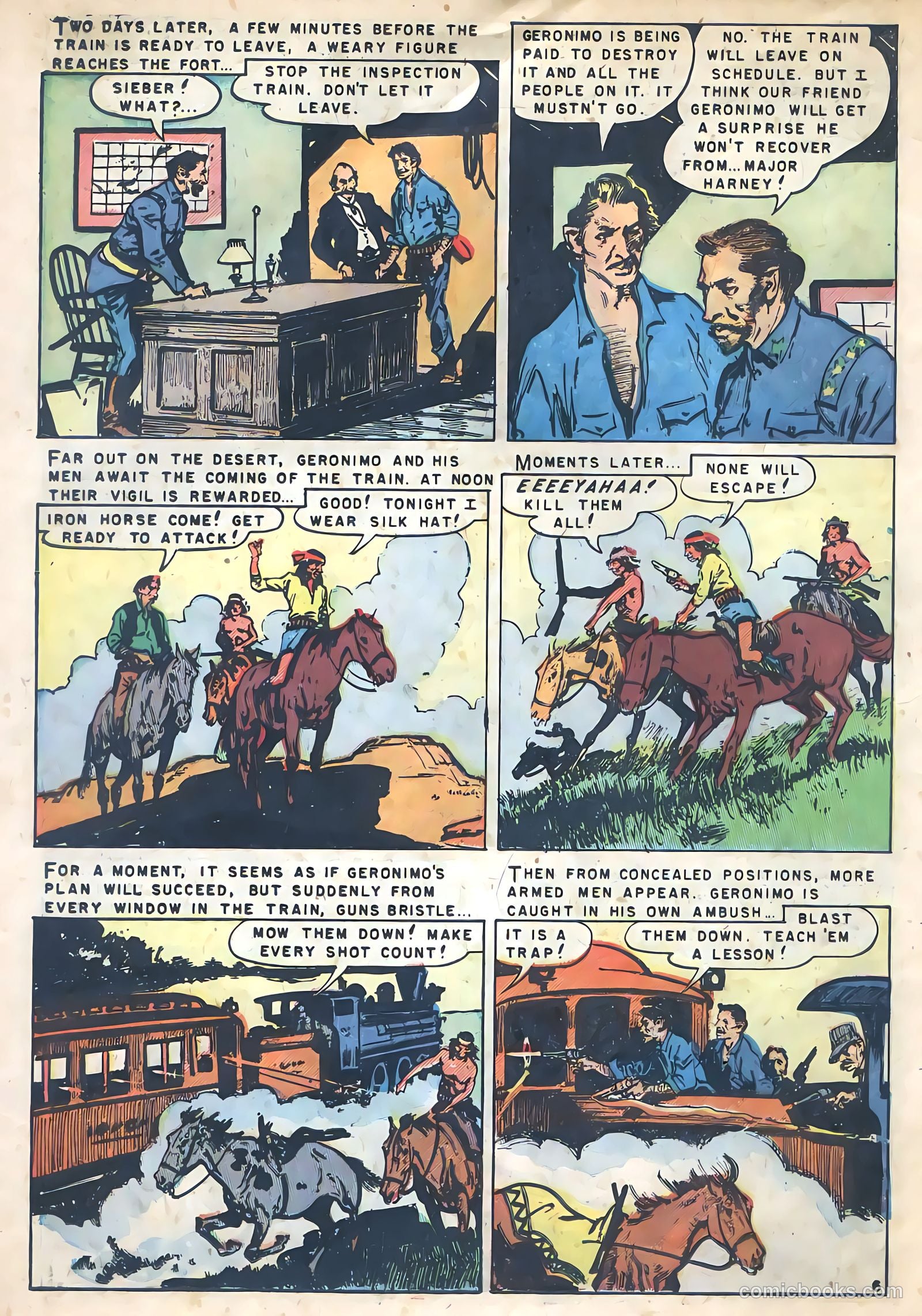 Geronimo Stilton #4 (2010) — page 21 of 36