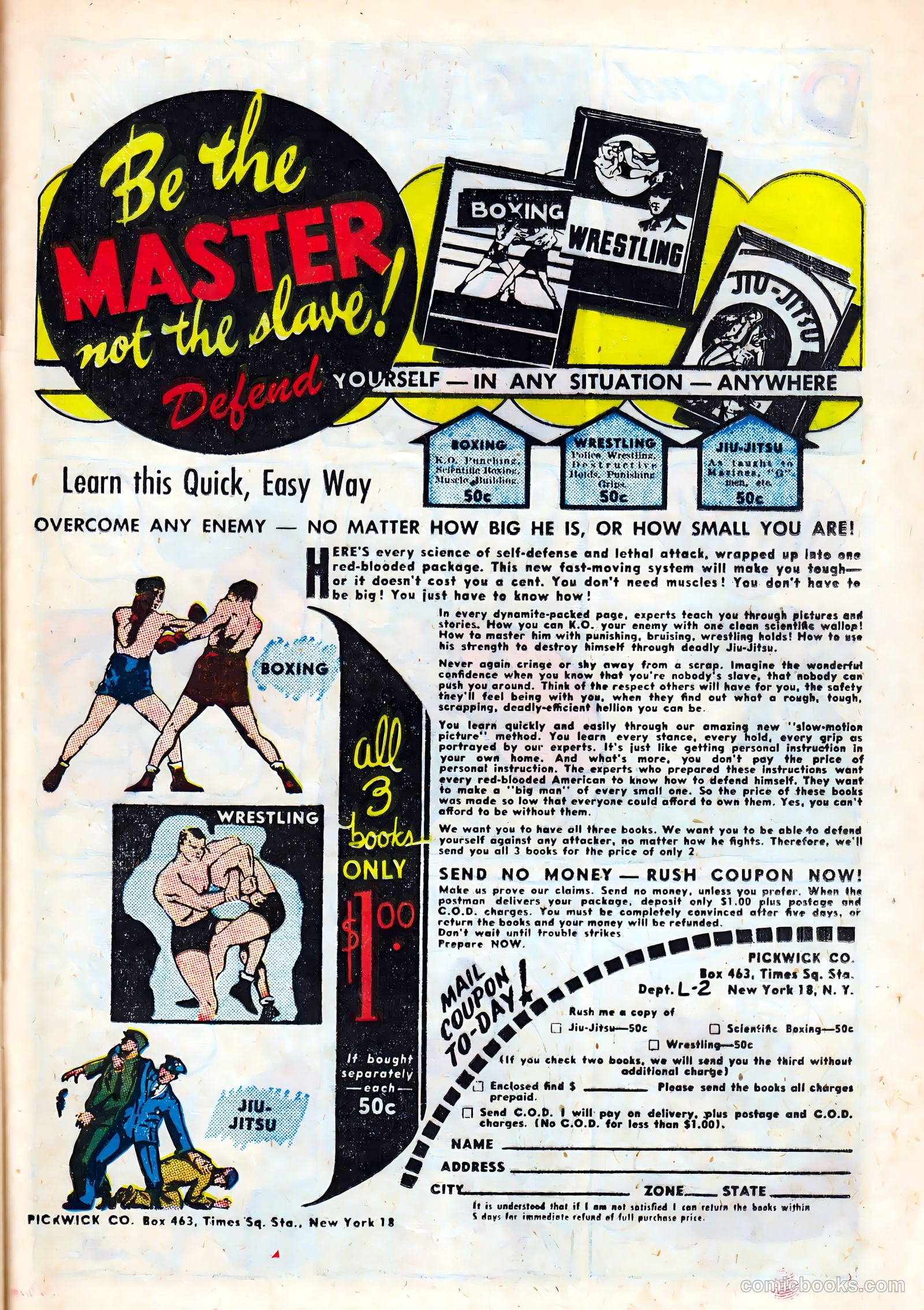 Get Lost #1 (1954) — page 26 of 37