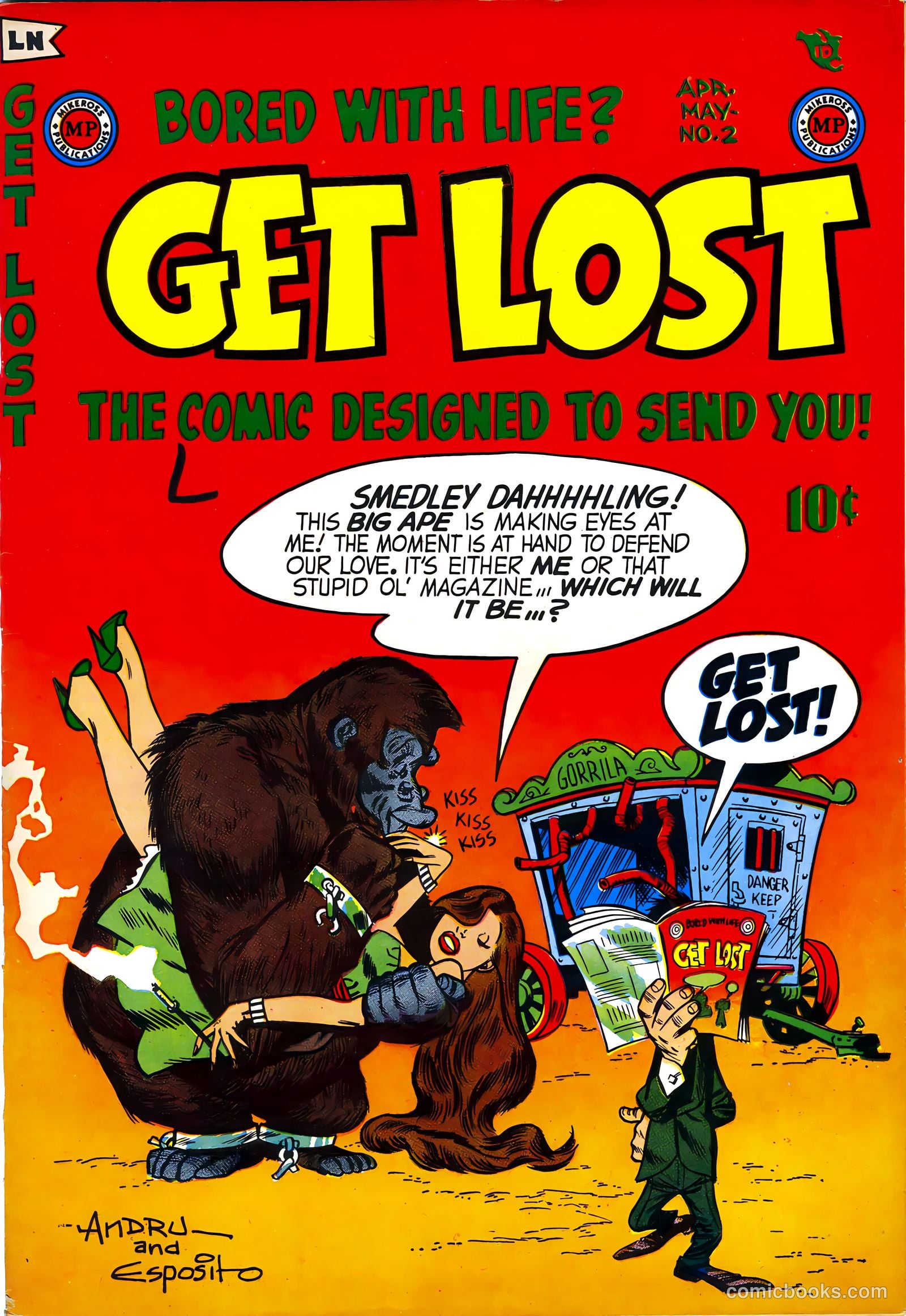 Get Lost #2