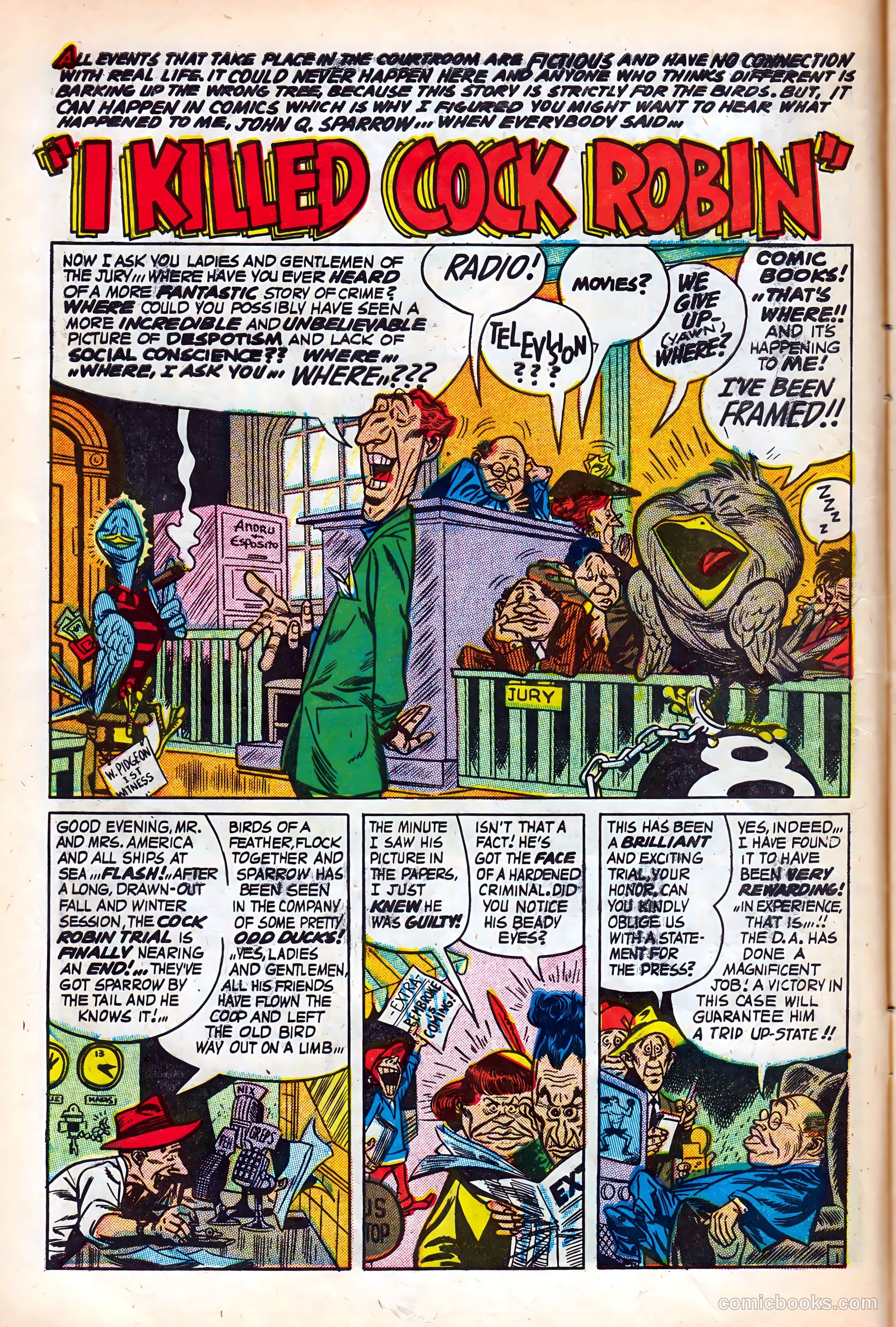Get Lost #2 (1954) — page 11 of 37