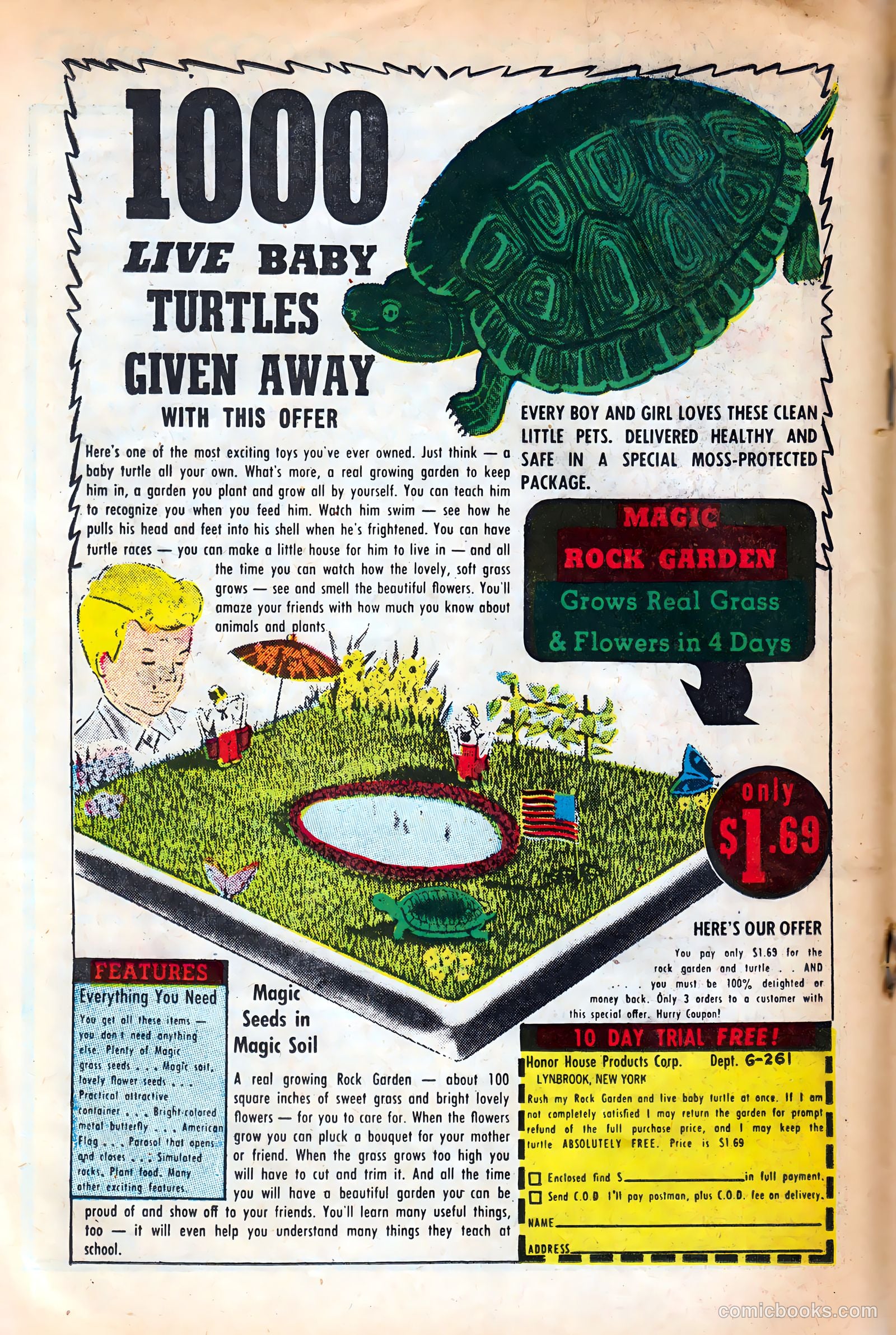 Get Lost #3 (1954) — page 18 of 36