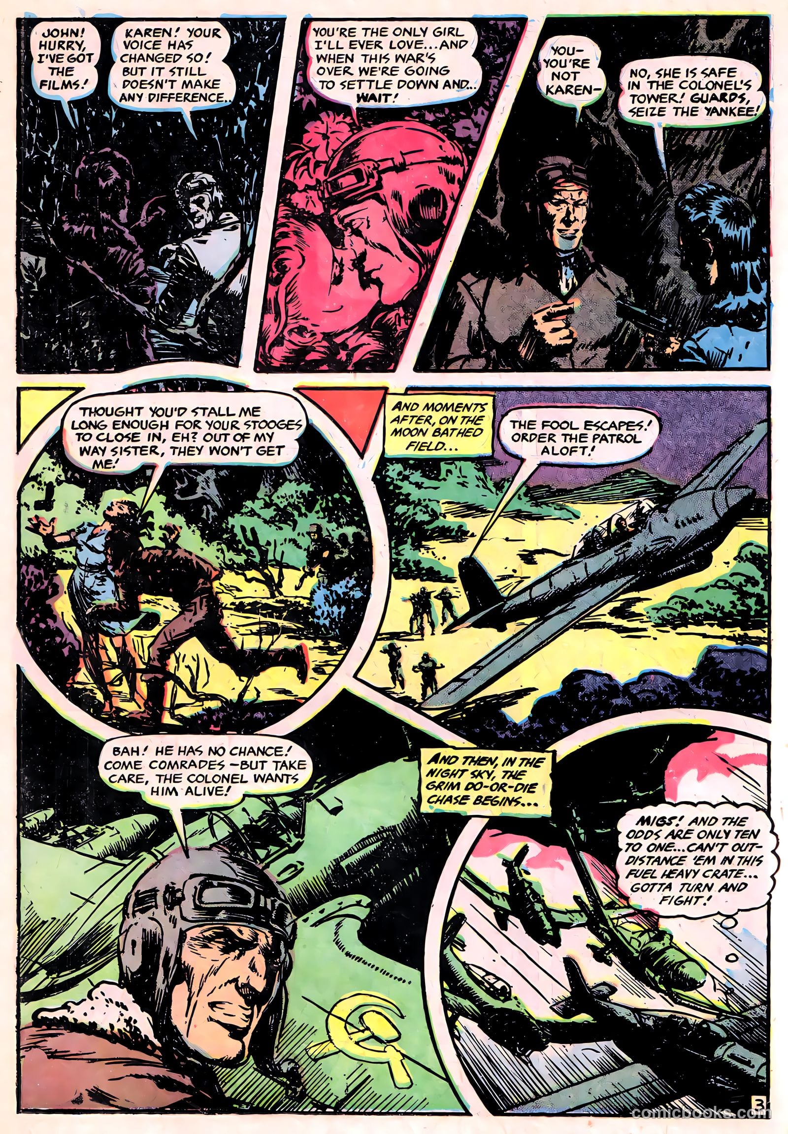 Ghost Comics #2 (1952) — page 22 of 35