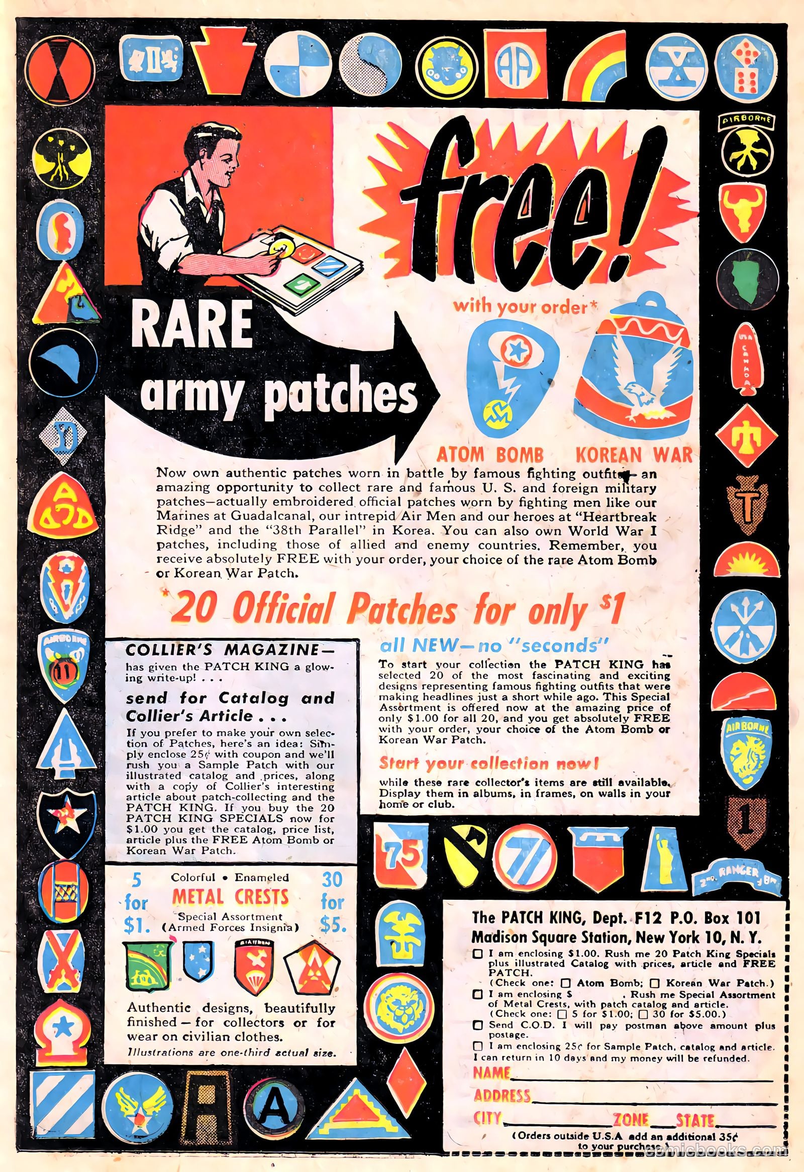 Ghost Comics #9 (1953) — page 19 of 36