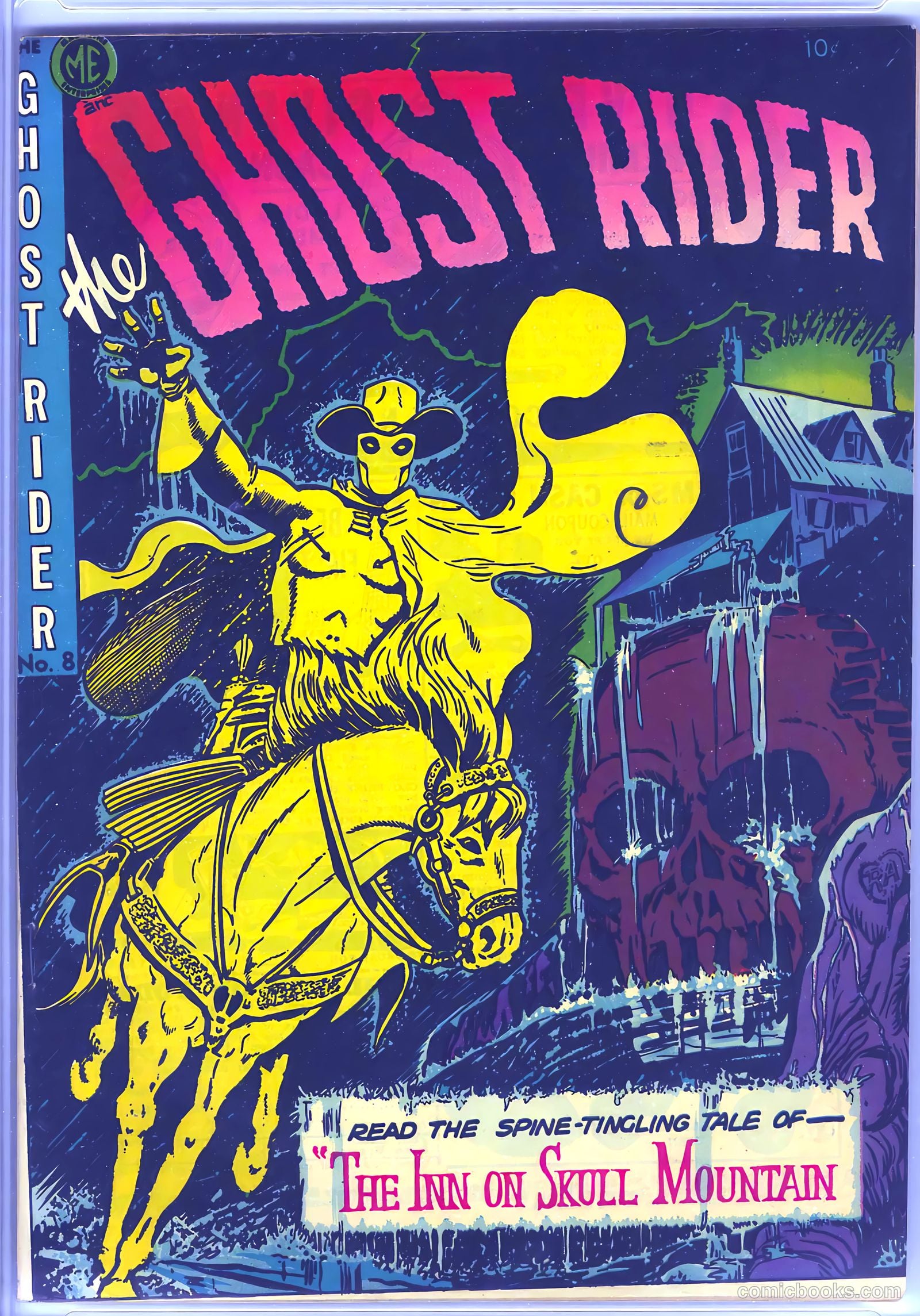 Ghost Rider #8