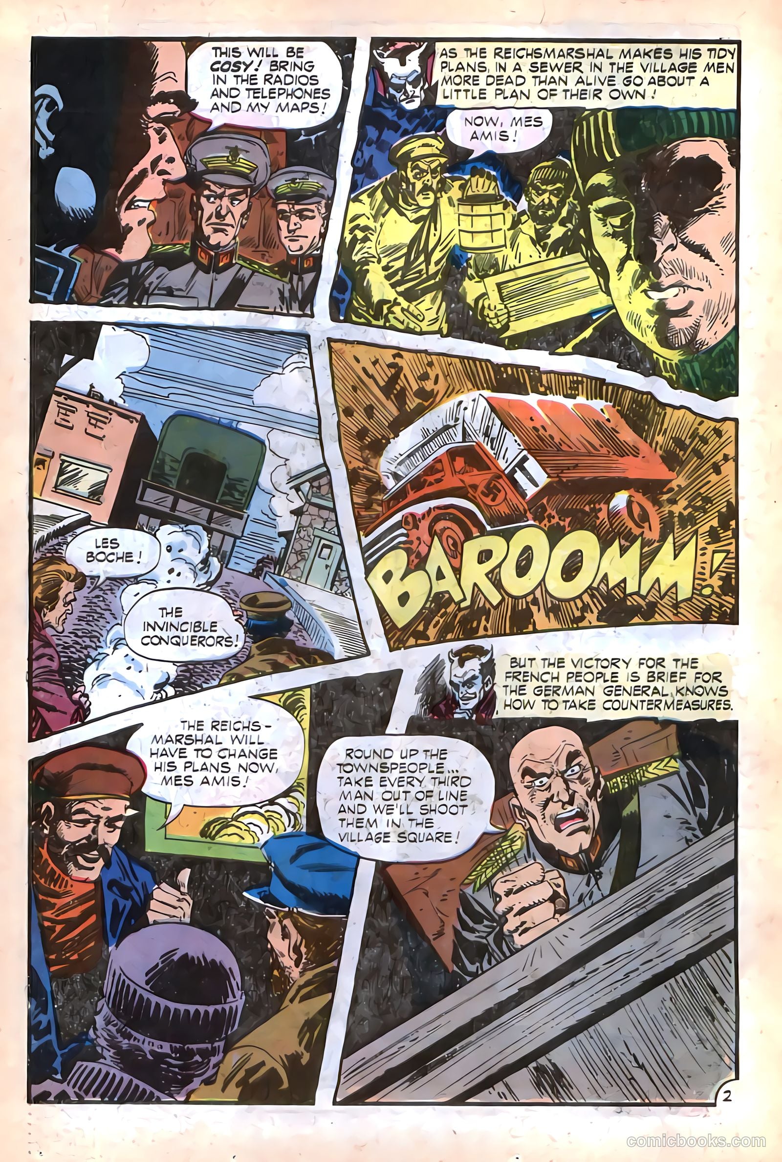 Ghostly Tales #55 (1966) — page 22 of 36