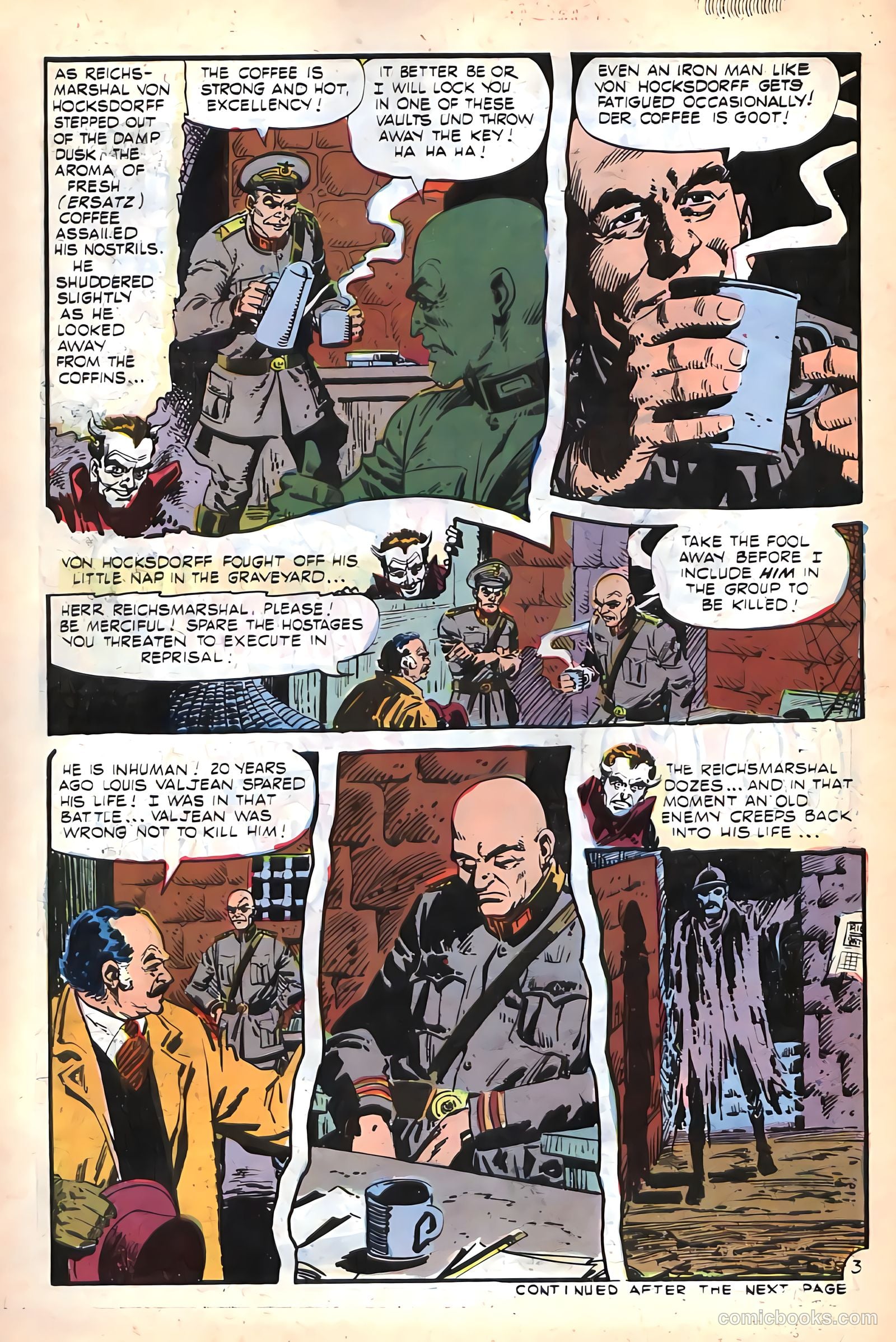 Ghostly Tales #55 (1966) — page 23 of 36