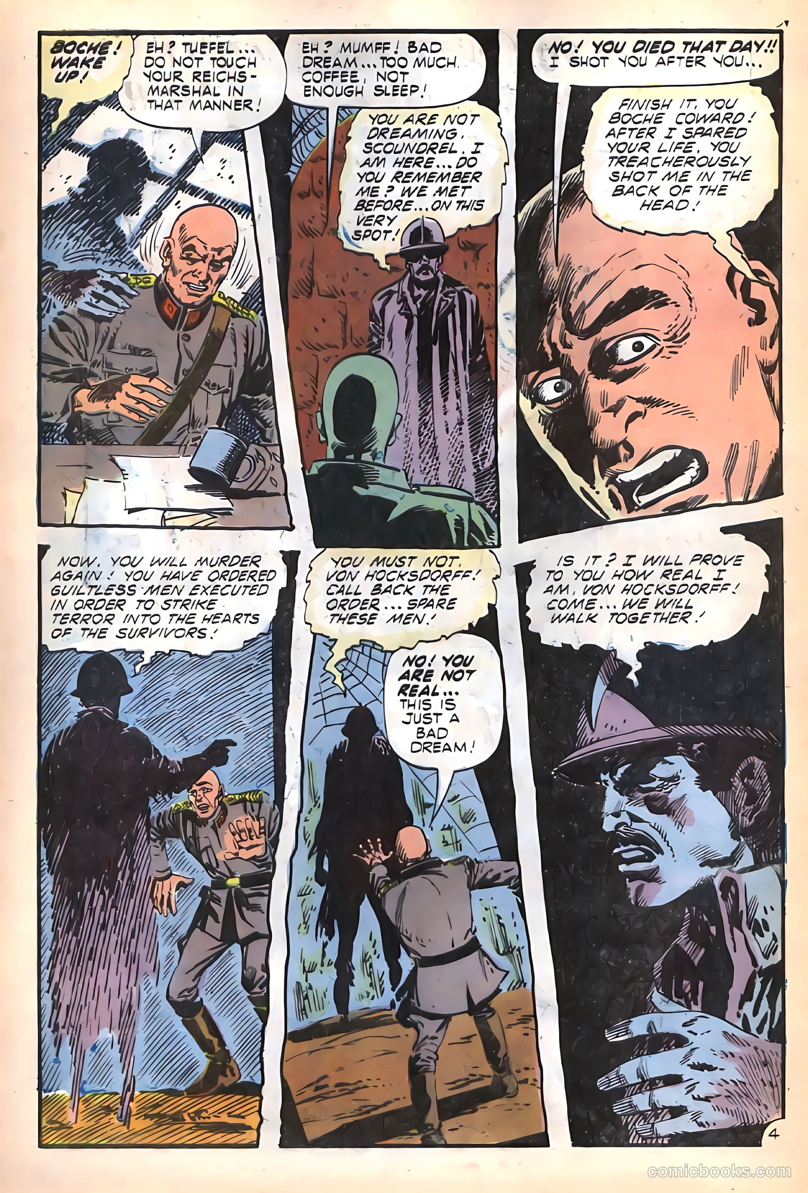 Ghostly Tales #55 (1966) — page 25 of 36