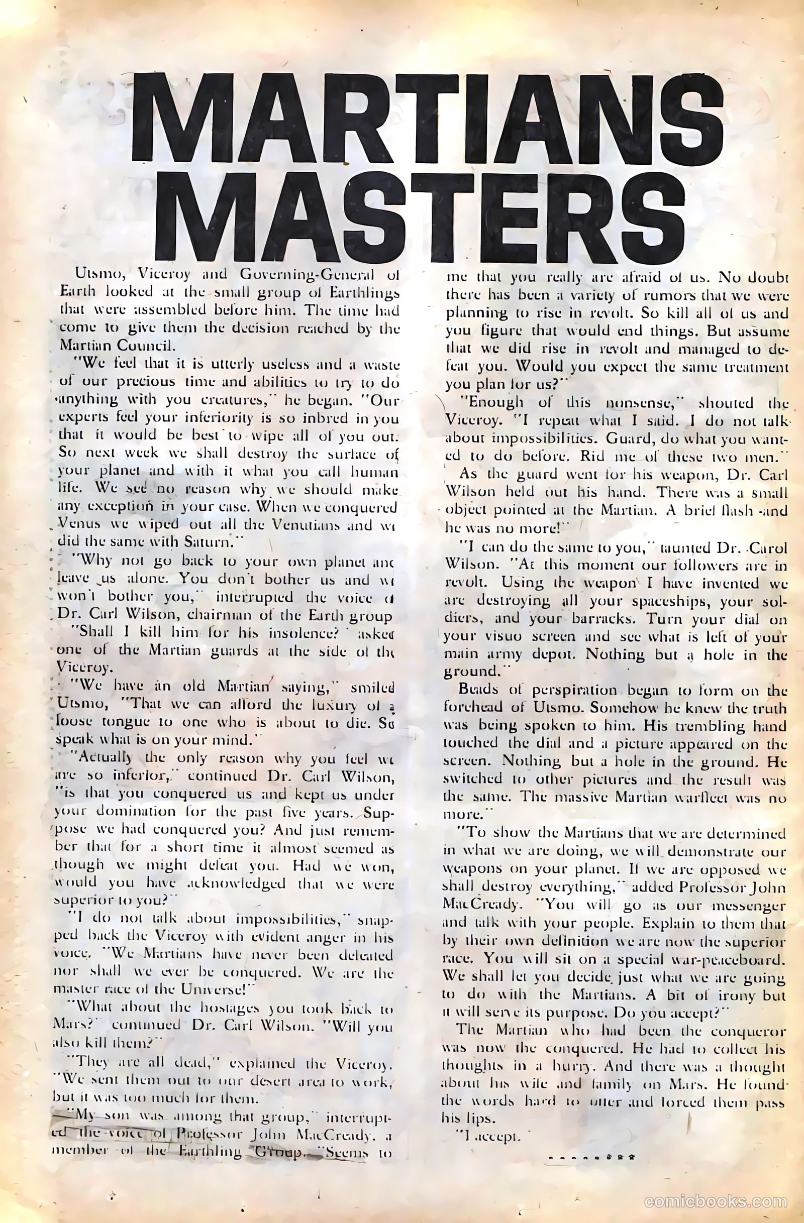 Ghostly Tales #56 (1966) — page 12 of 36