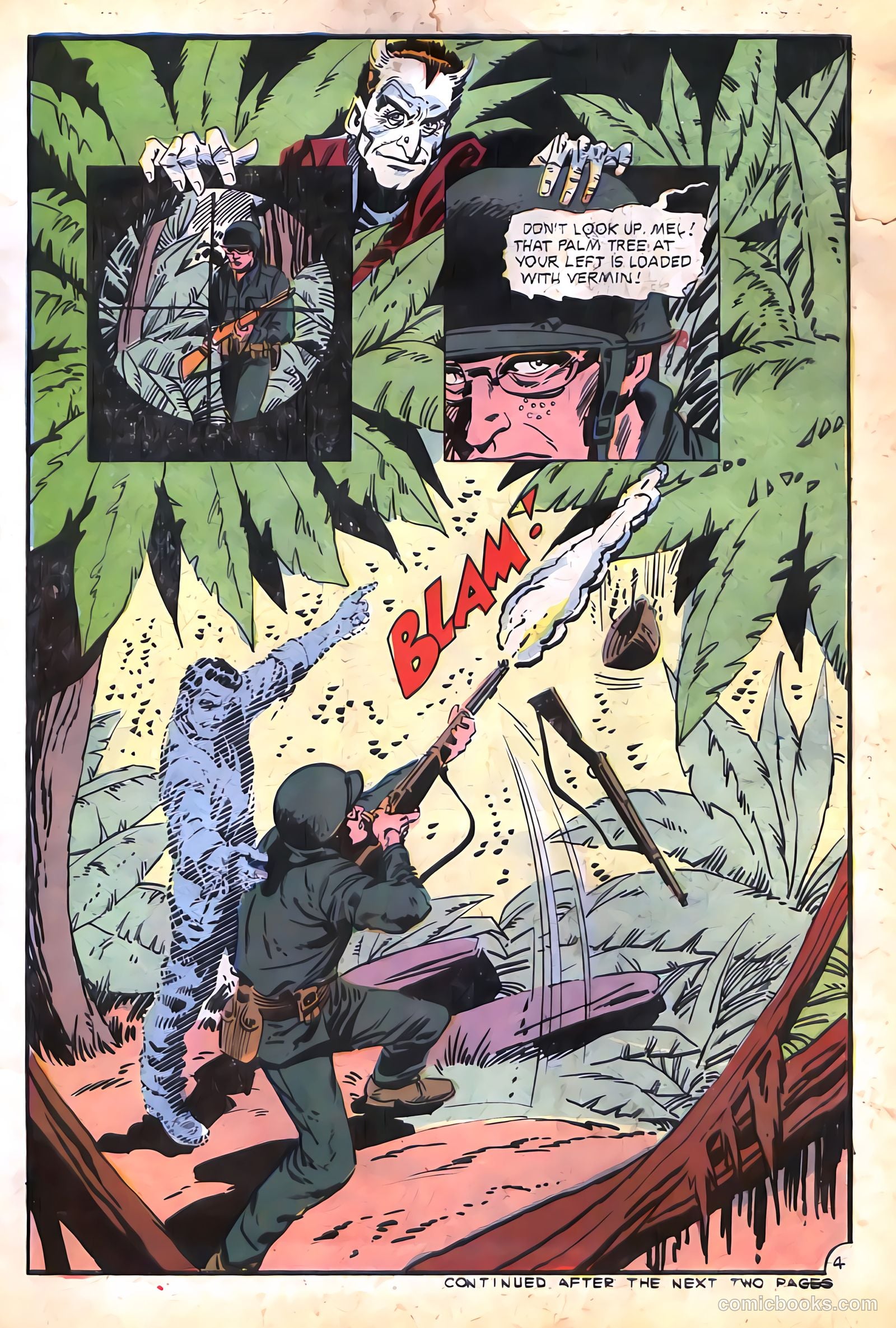 Ghostly Tales #57 (1966) — page 27 of 36