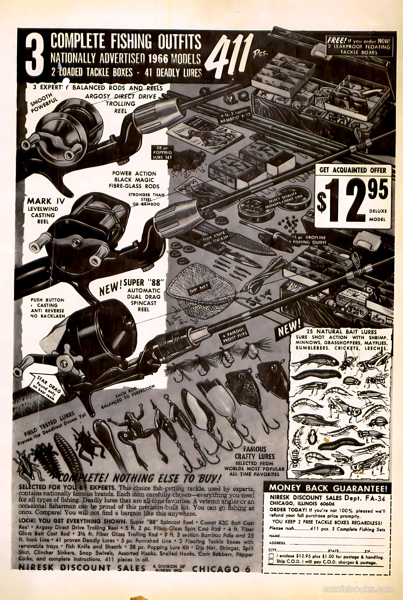 Ghostly Tales #57 (1966) — page 35 of 36