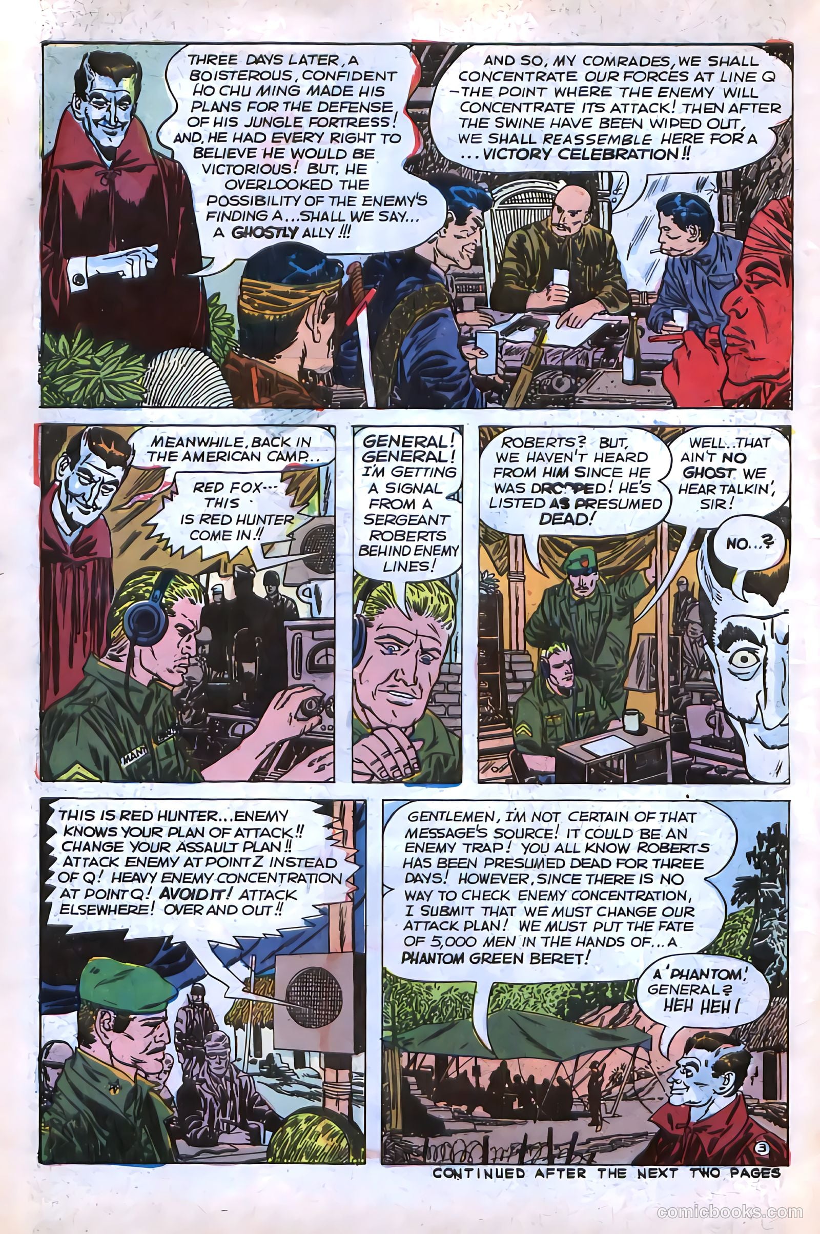 Ghostly Tales #58 (1966) — page 6 of 36