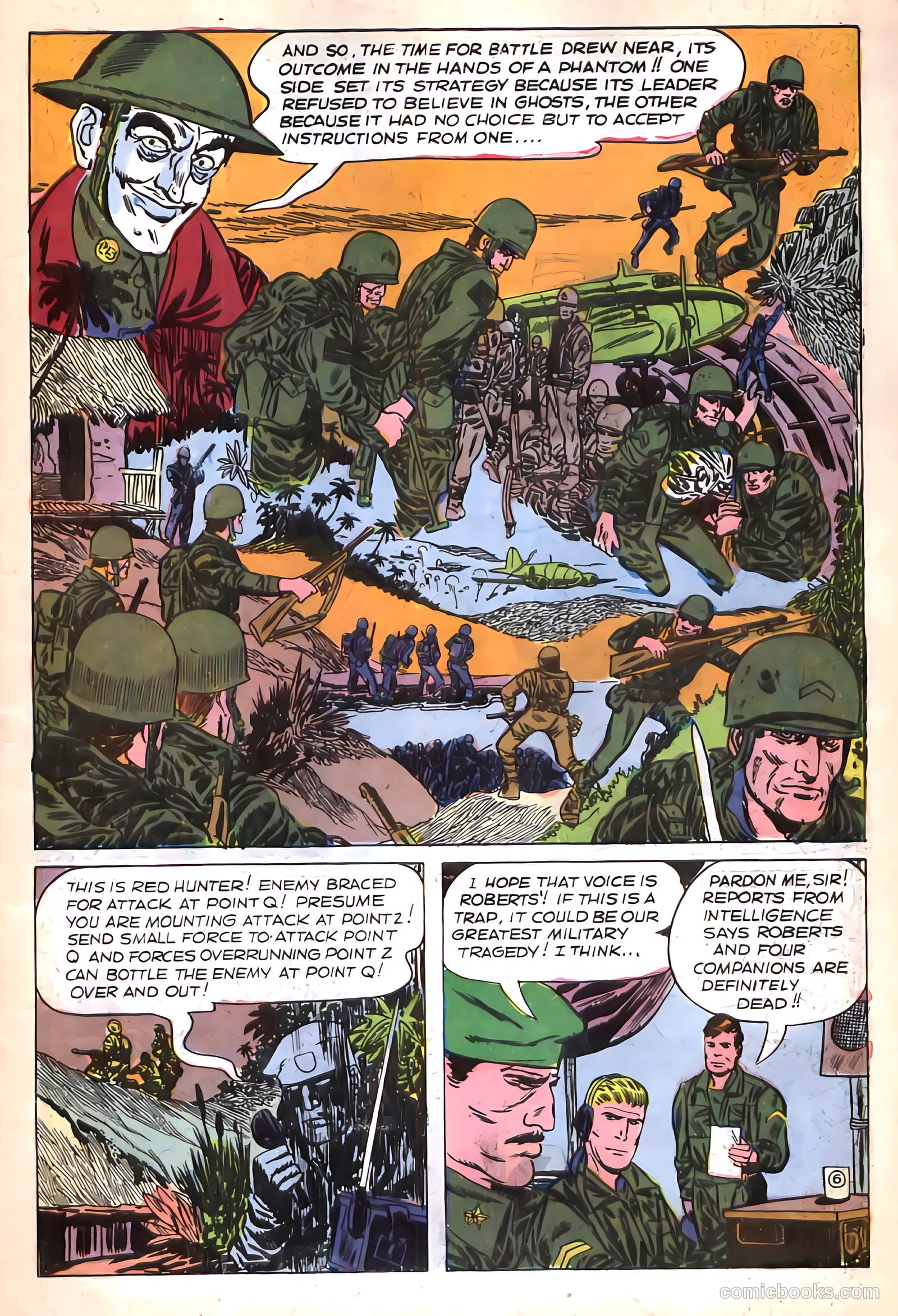 Ghostly Tales #58 (1966) — page 11 of 36