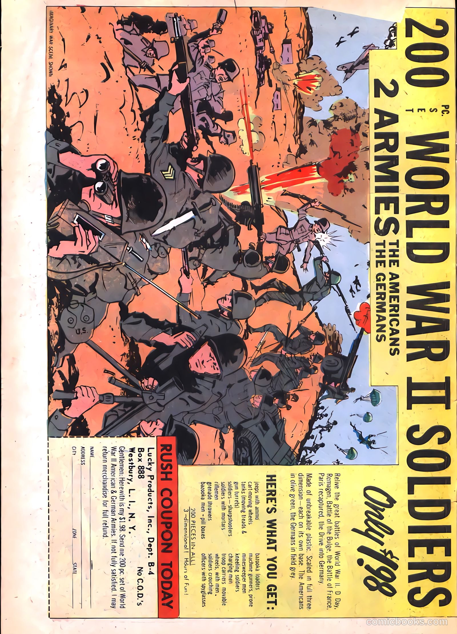 Ghostly Tales #58 (1966) — page 34 of 36
