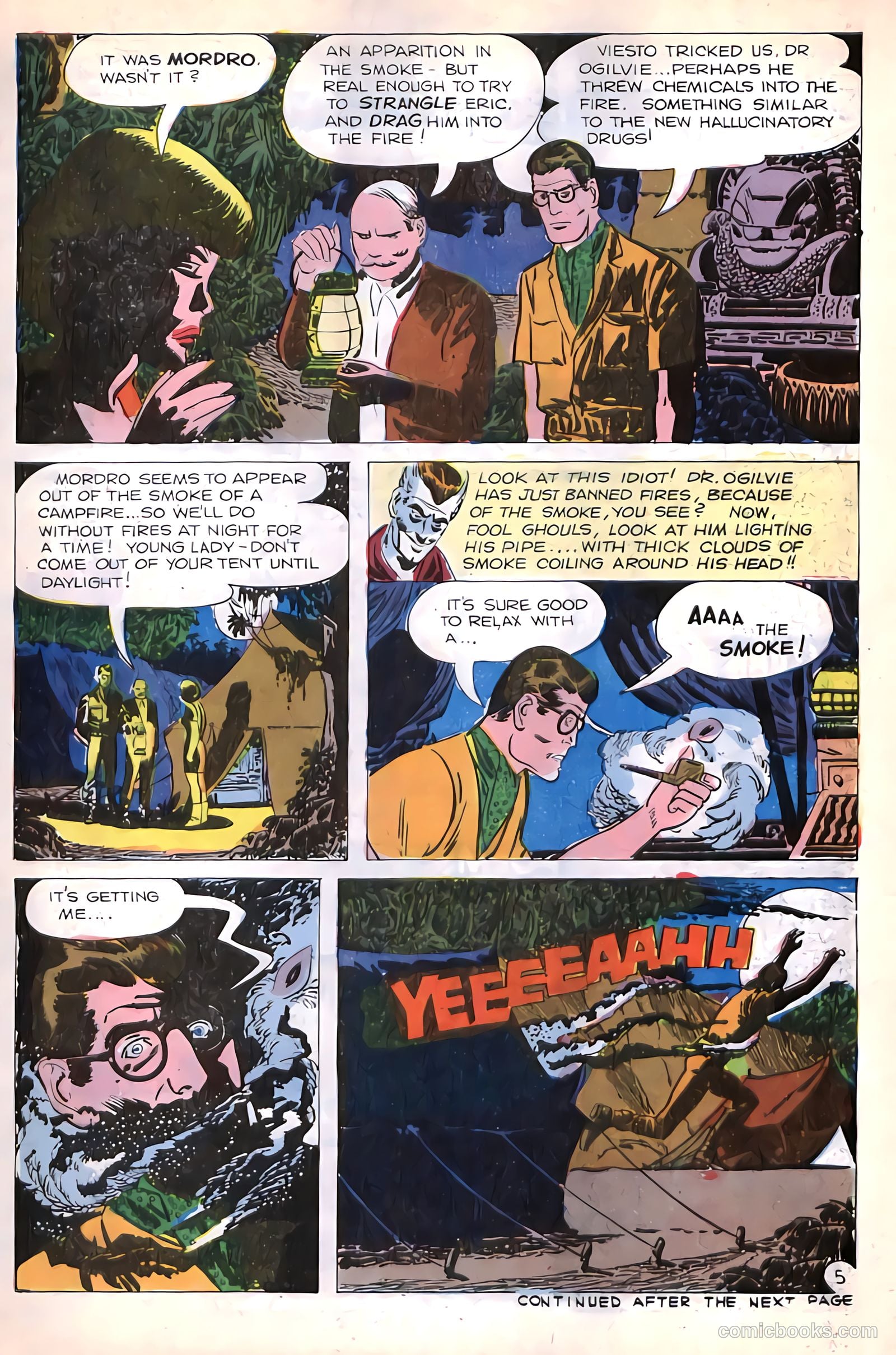 Ghostly Tales #59 (1967) — page 29 of 36