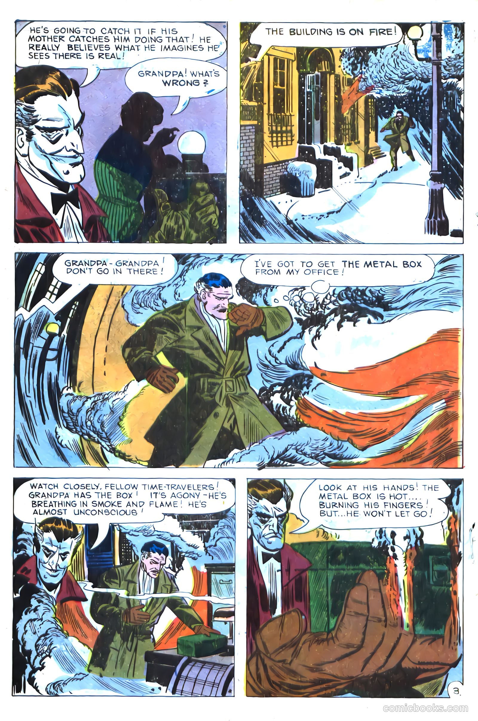 Ghostly Tales #60 (1967) — page 20 of 36