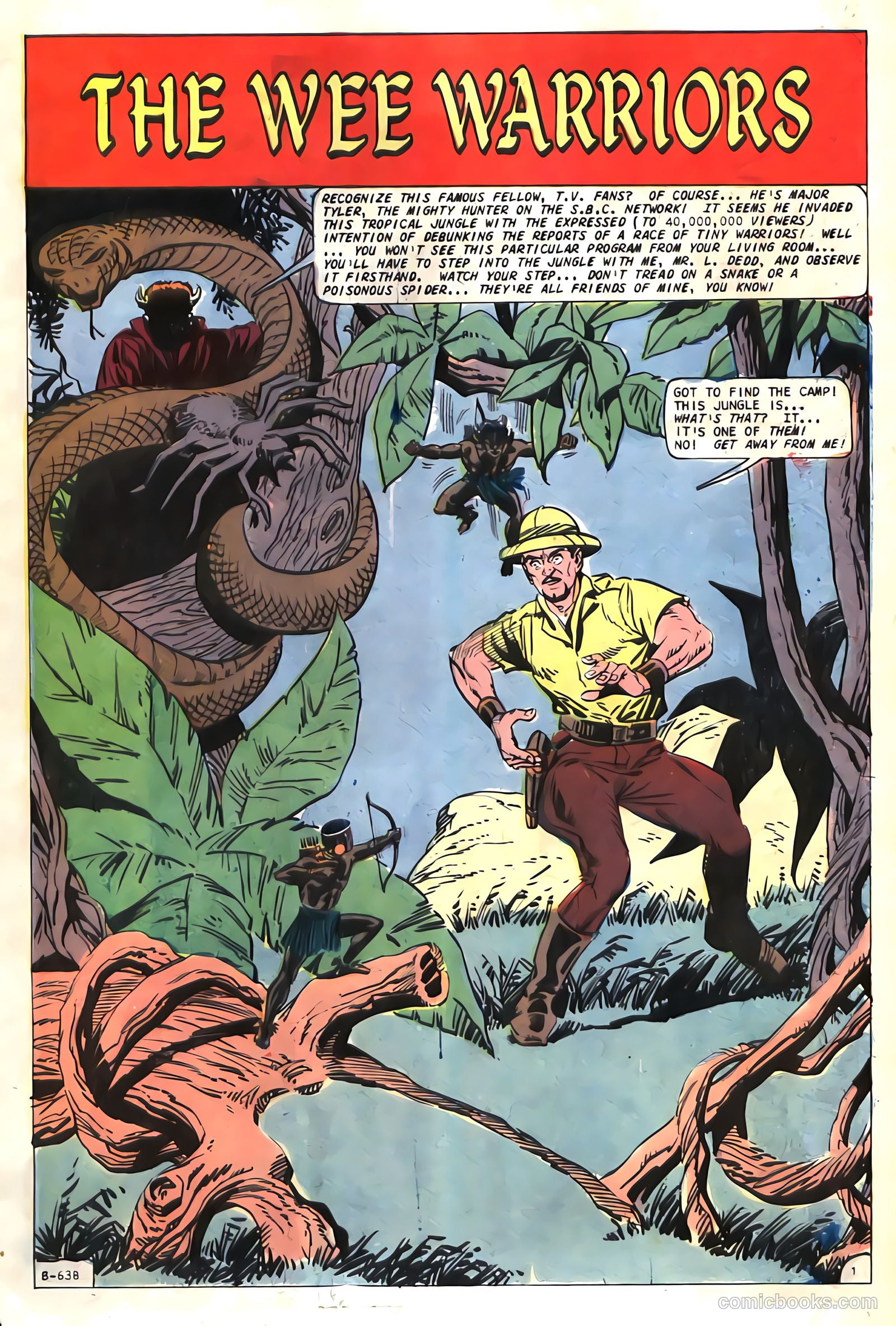Ghostly Tales #61 (1967) — page 25 of 36