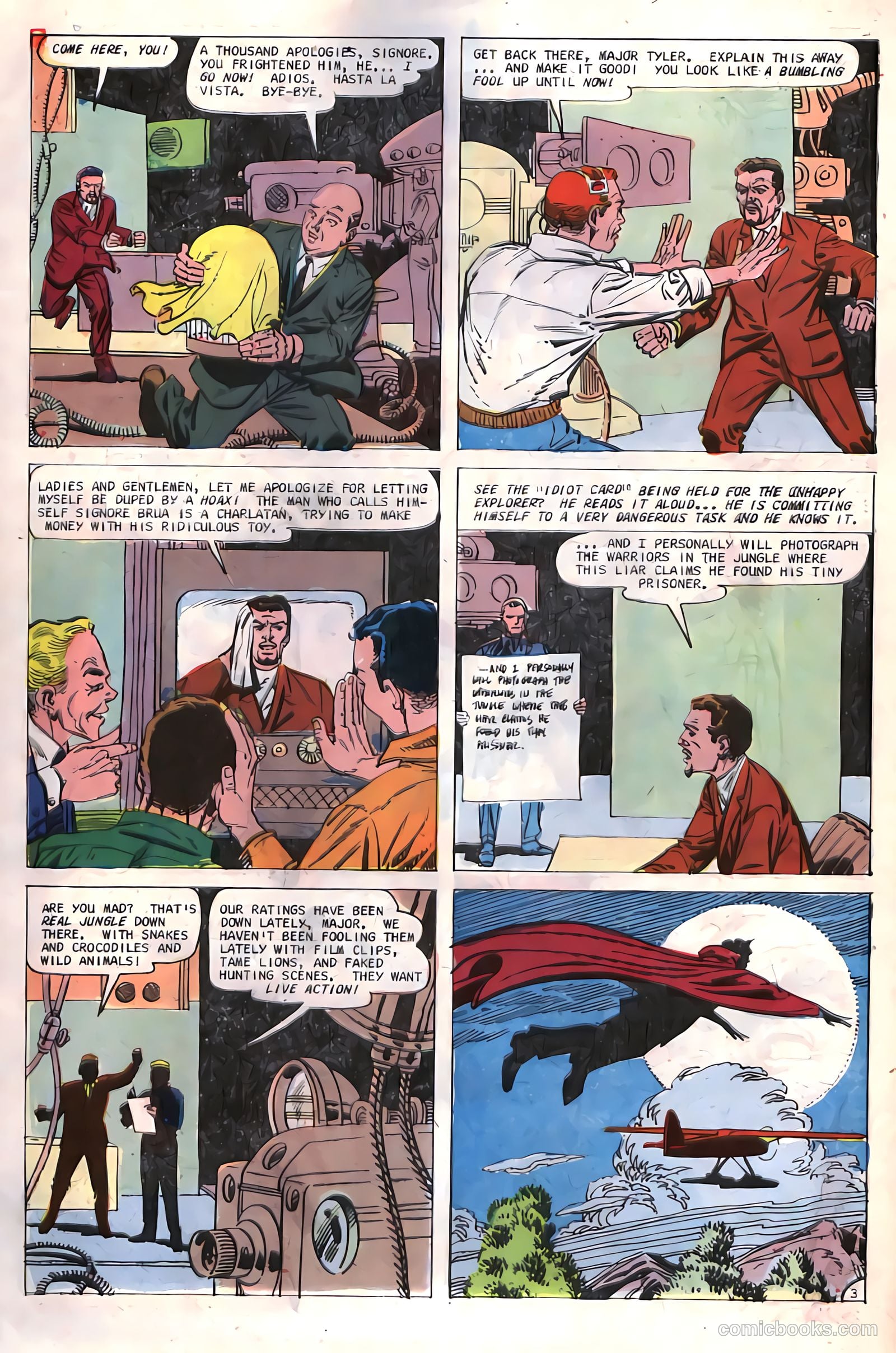 Ghostly Tales #61 (1967) — page 27 of 36