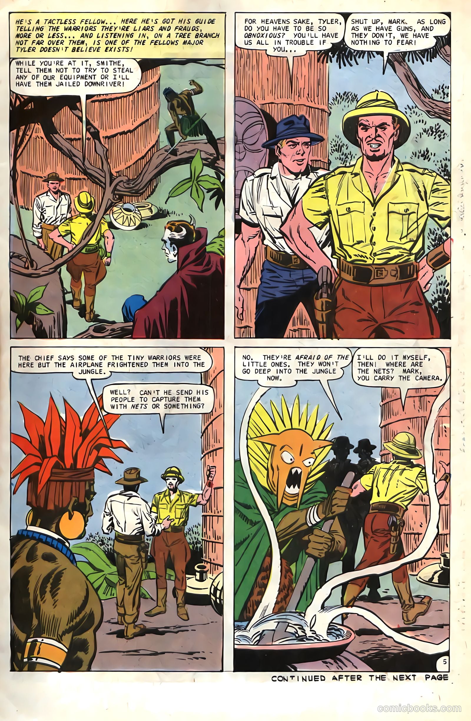 Ghostly Tales #61 (1967) — page 29 of 36