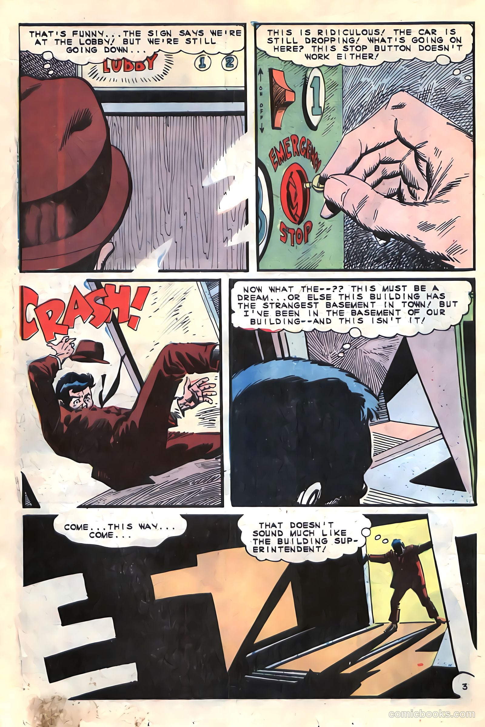 Ghostly Tales #62 (1967) — page 16 of 36