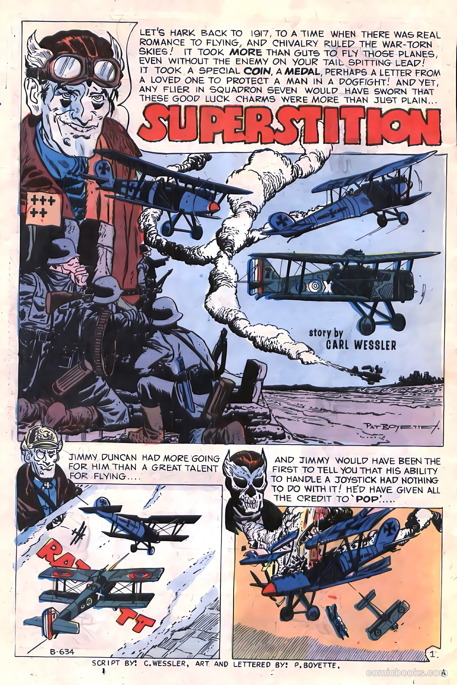 Ghostly Tales #62 (1967) — page 24 of 36