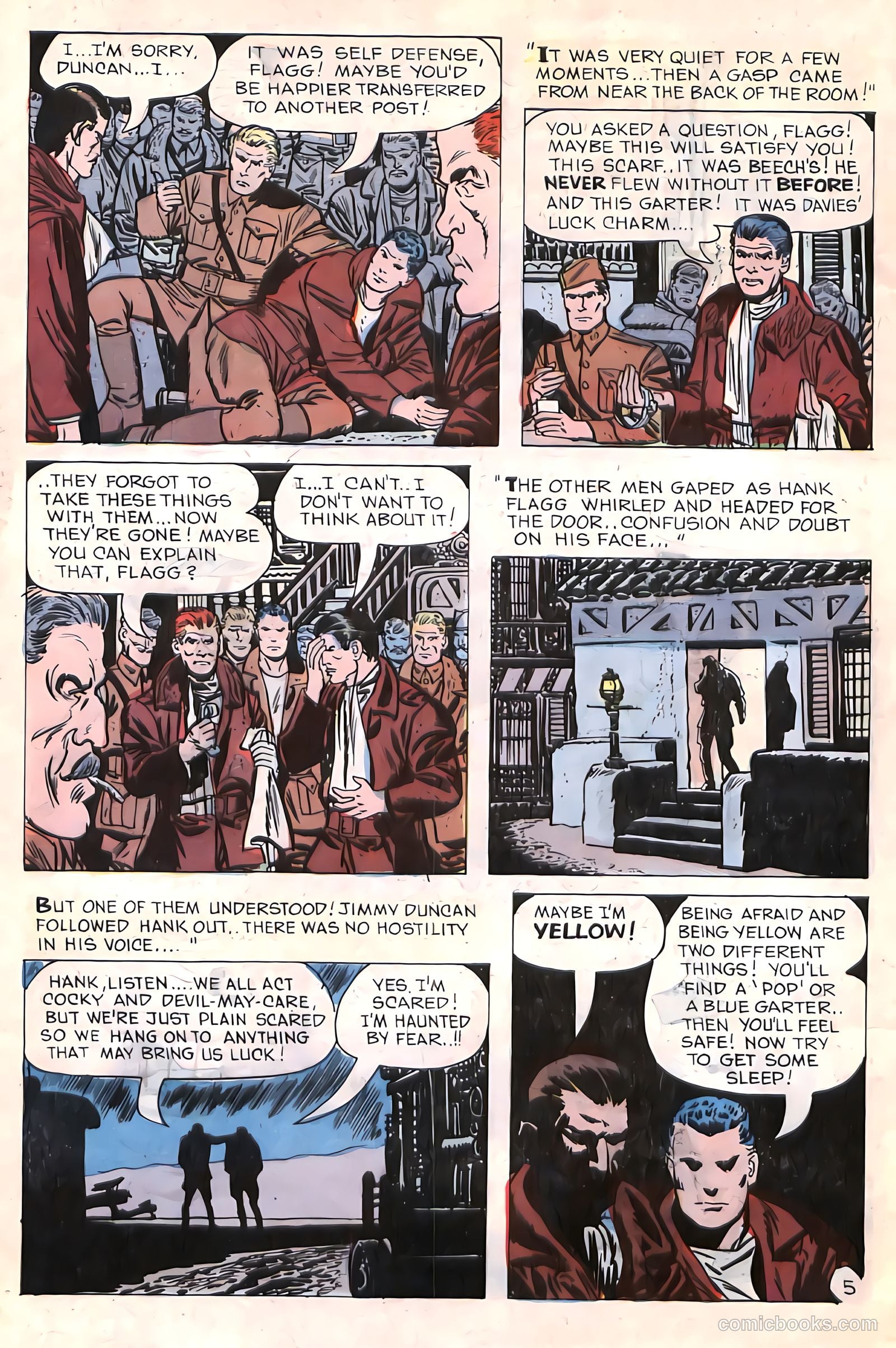 Ghostly Tales #62 (1967) — page 28 of 36