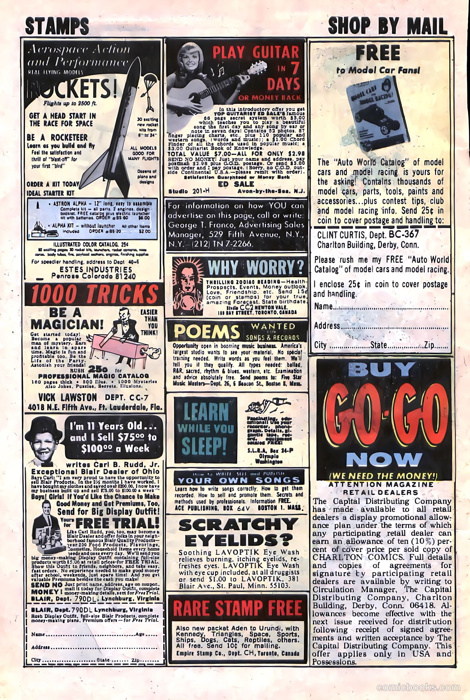 Ghostly Tales #62 (1967) — page 30 of 36