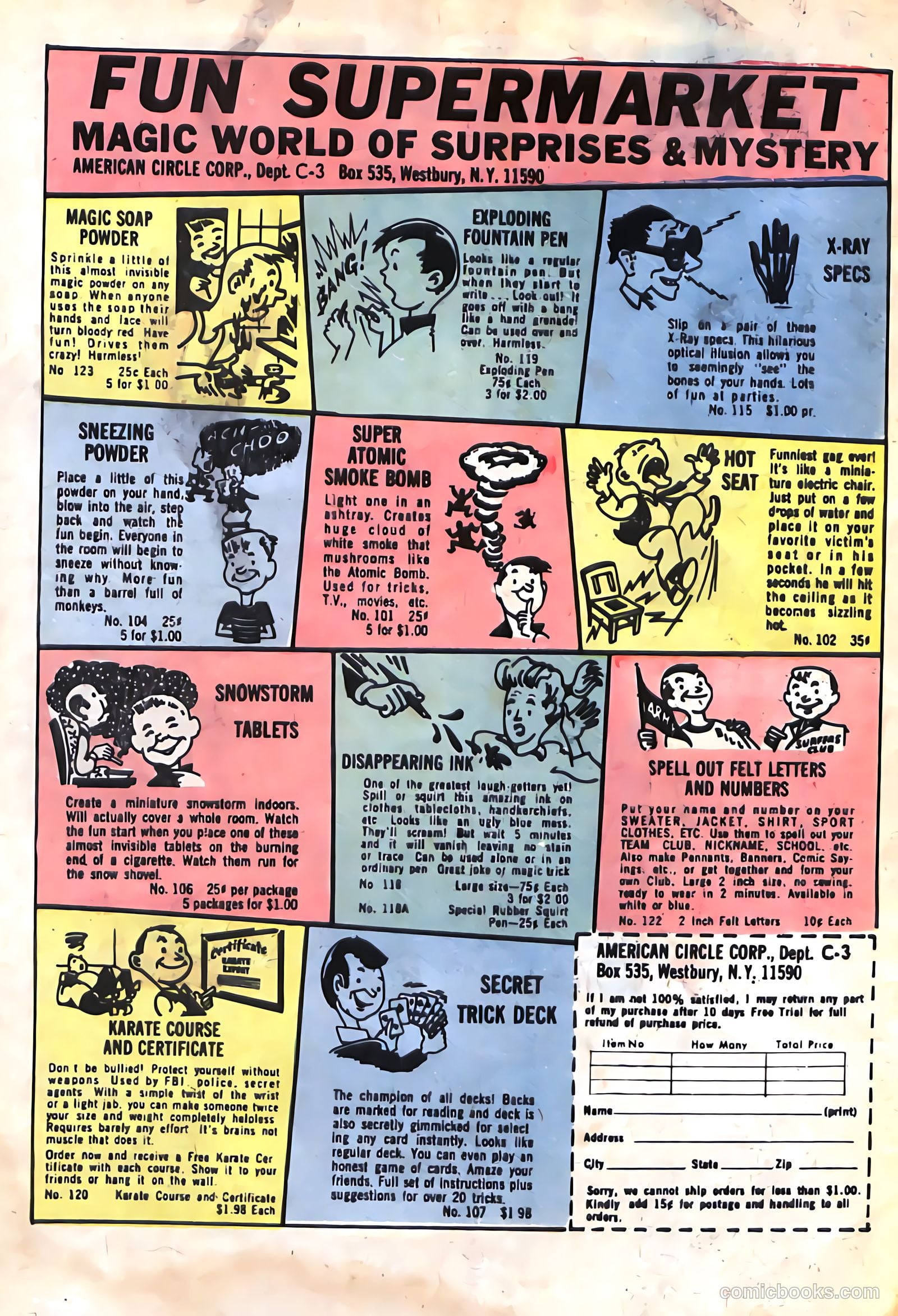 Ghostly Tales #62 (1967) — page 34 of 36