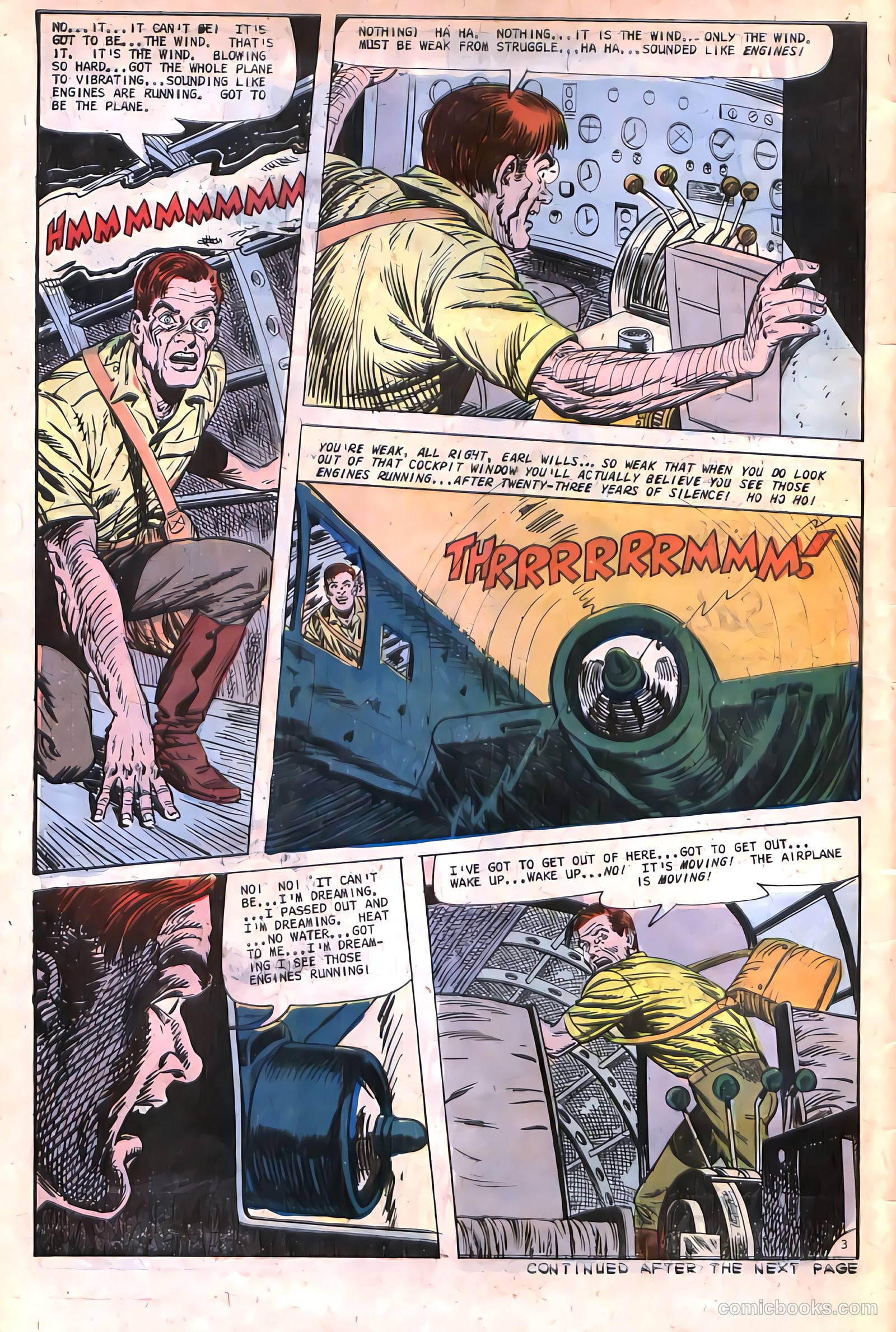 Ghostly Tales #63 (1967) — page 6 of 36