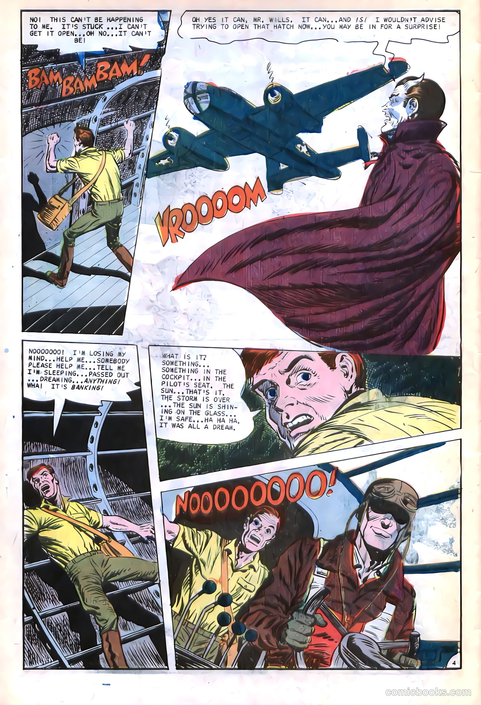 Ghostly Tales #63 (1967) — page 8 of 36