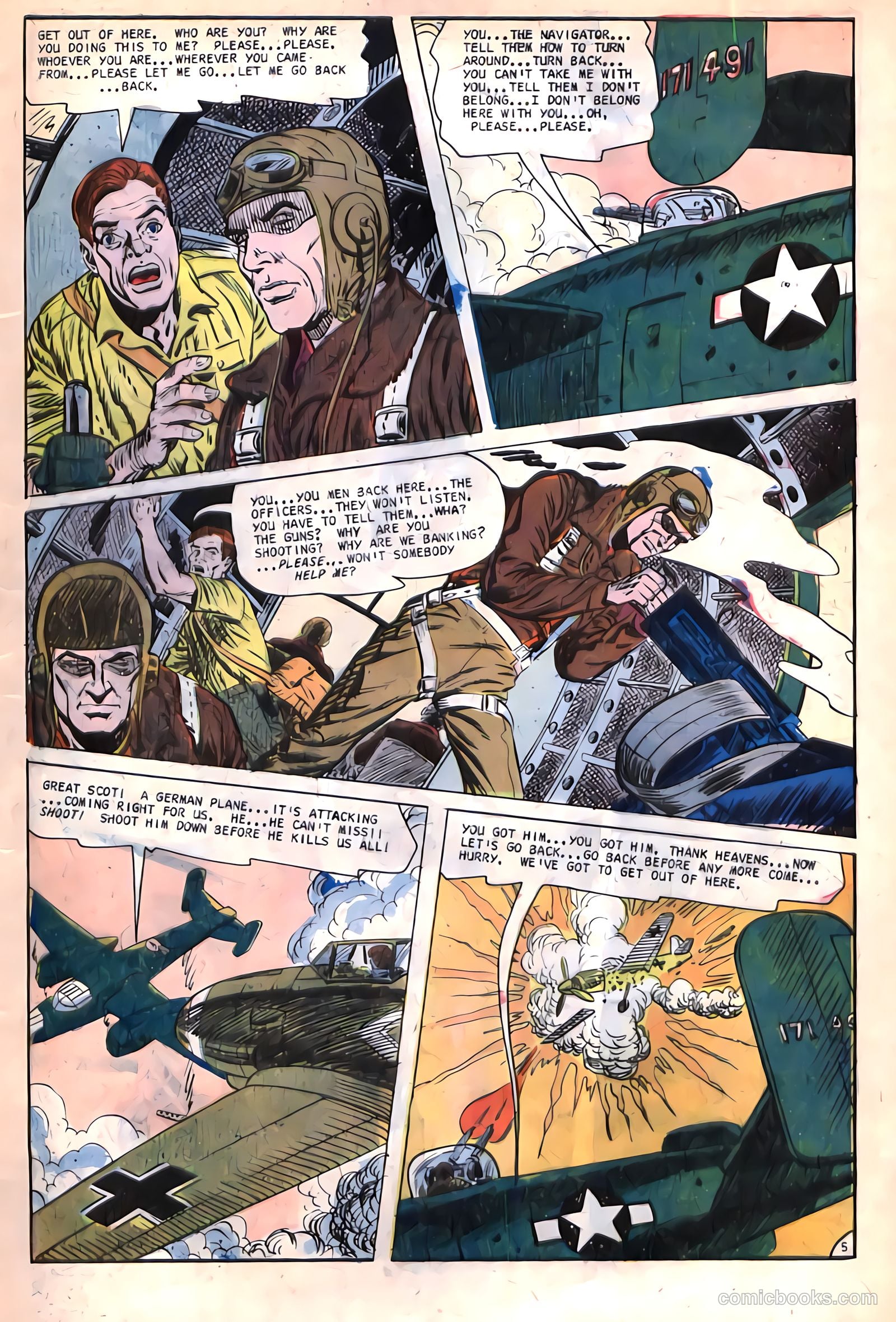 Ghostly Tales #63 (1967) — page 9 of 36
