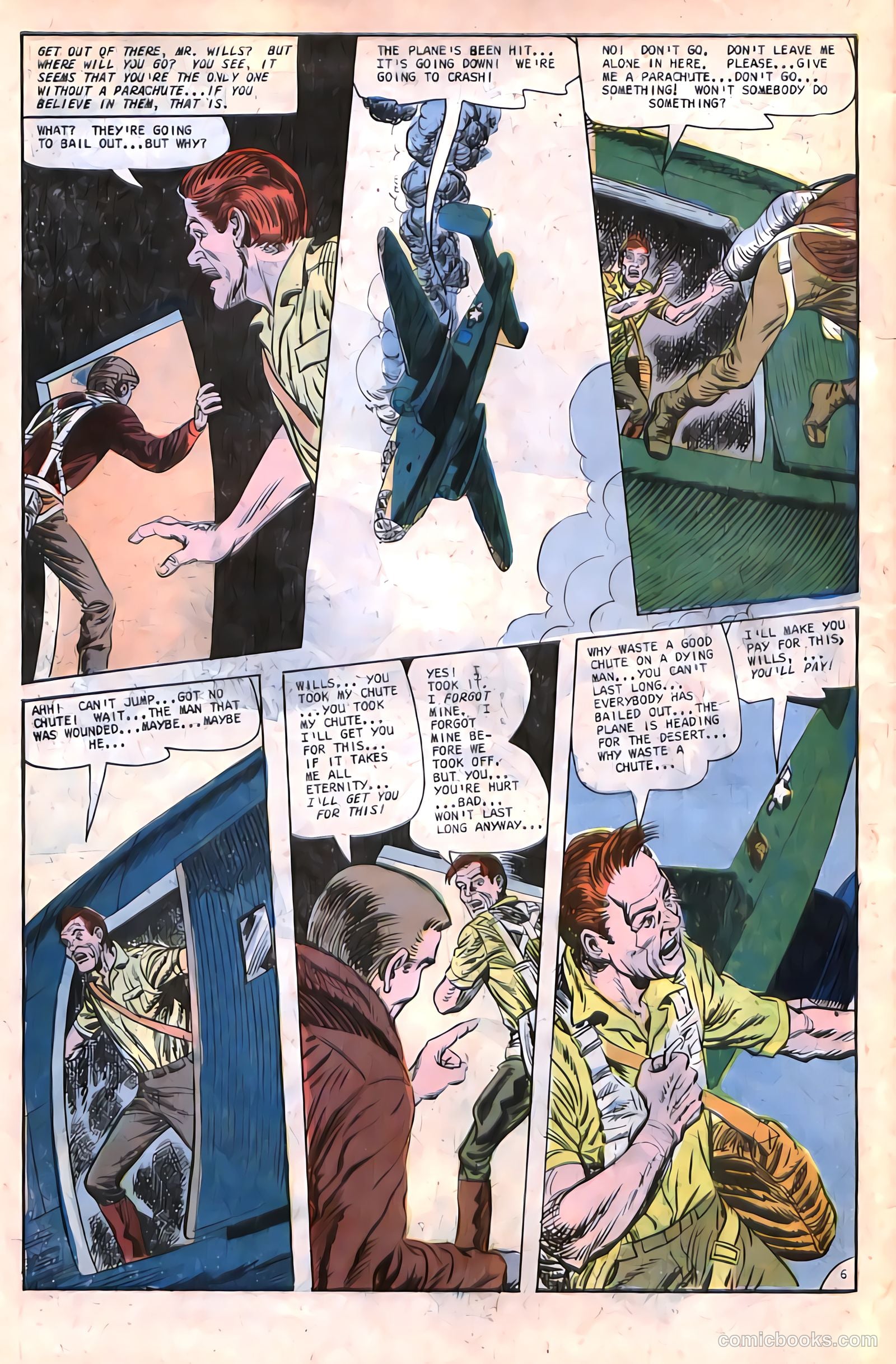 Ghostly Tales #63 (1967) — page 10 of 36
