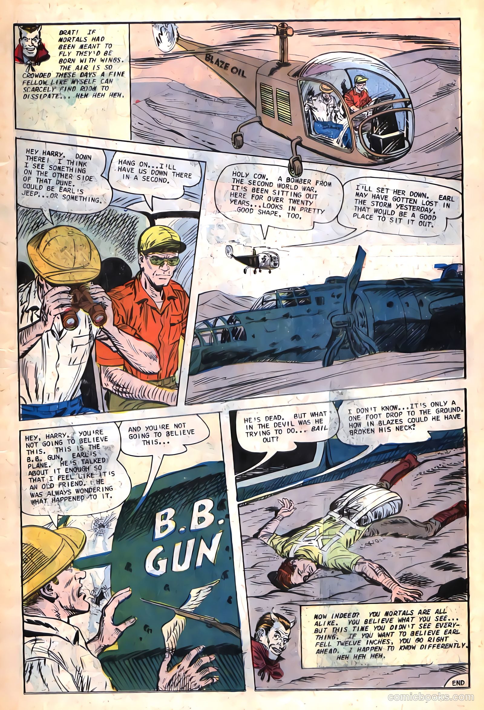 Ghostly Tales #63 (1967) — page 11 of 36