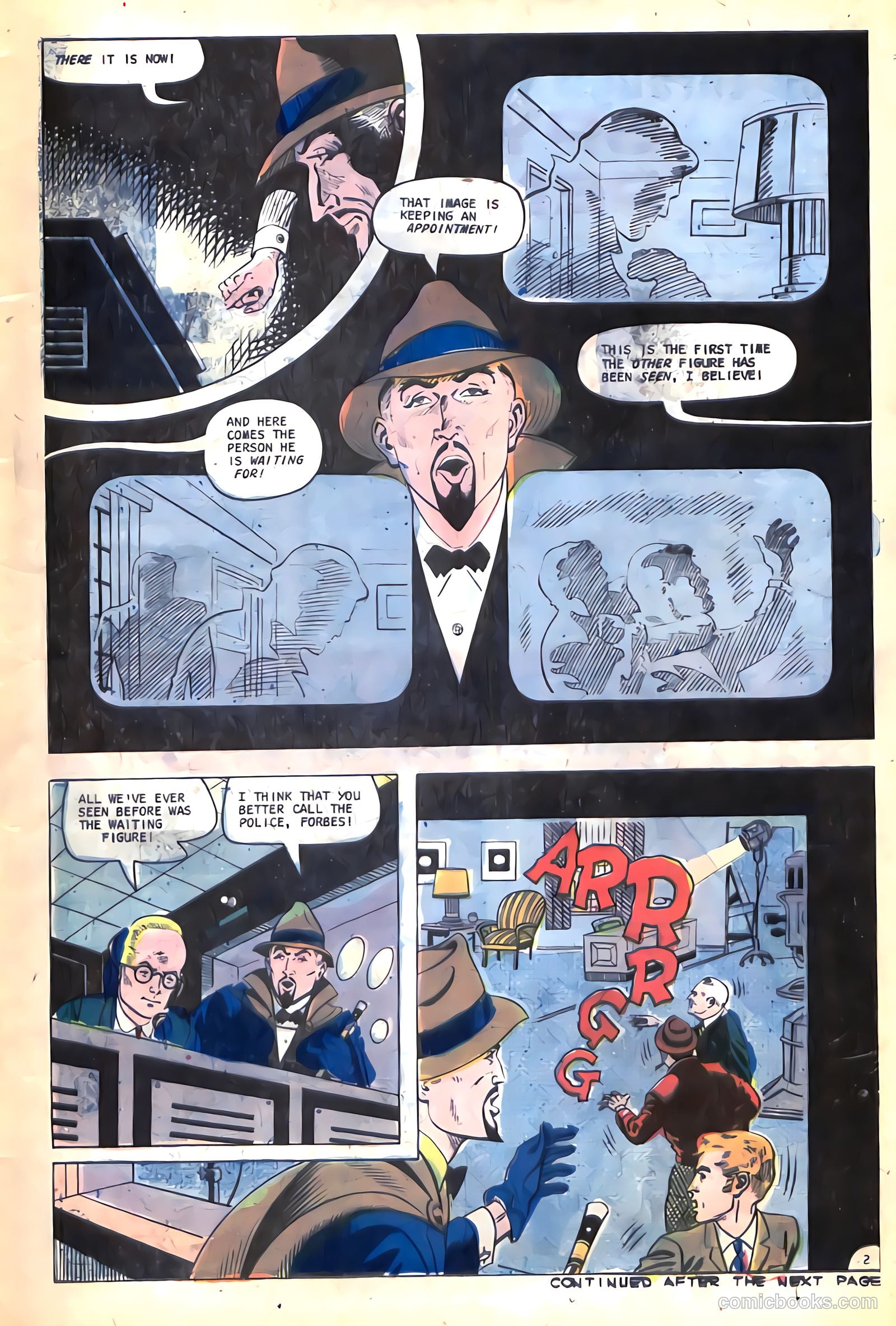 Ghostly Tales #63 (1967) — page 13 of 36