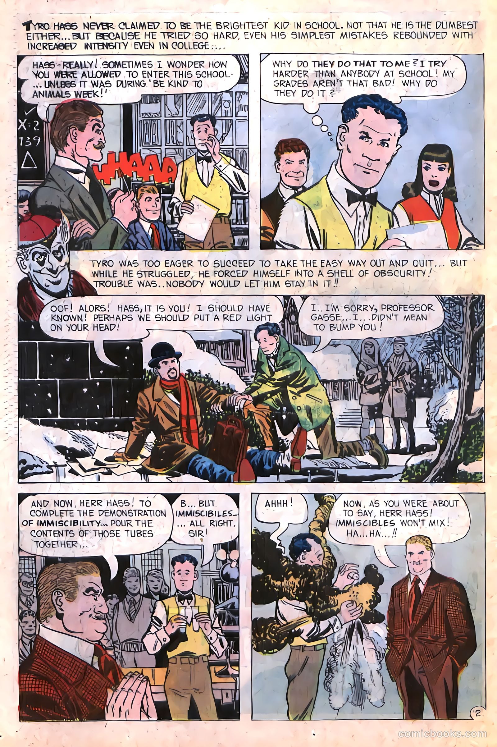 Ghostly Tales #63 (1967) — page 26 of 36