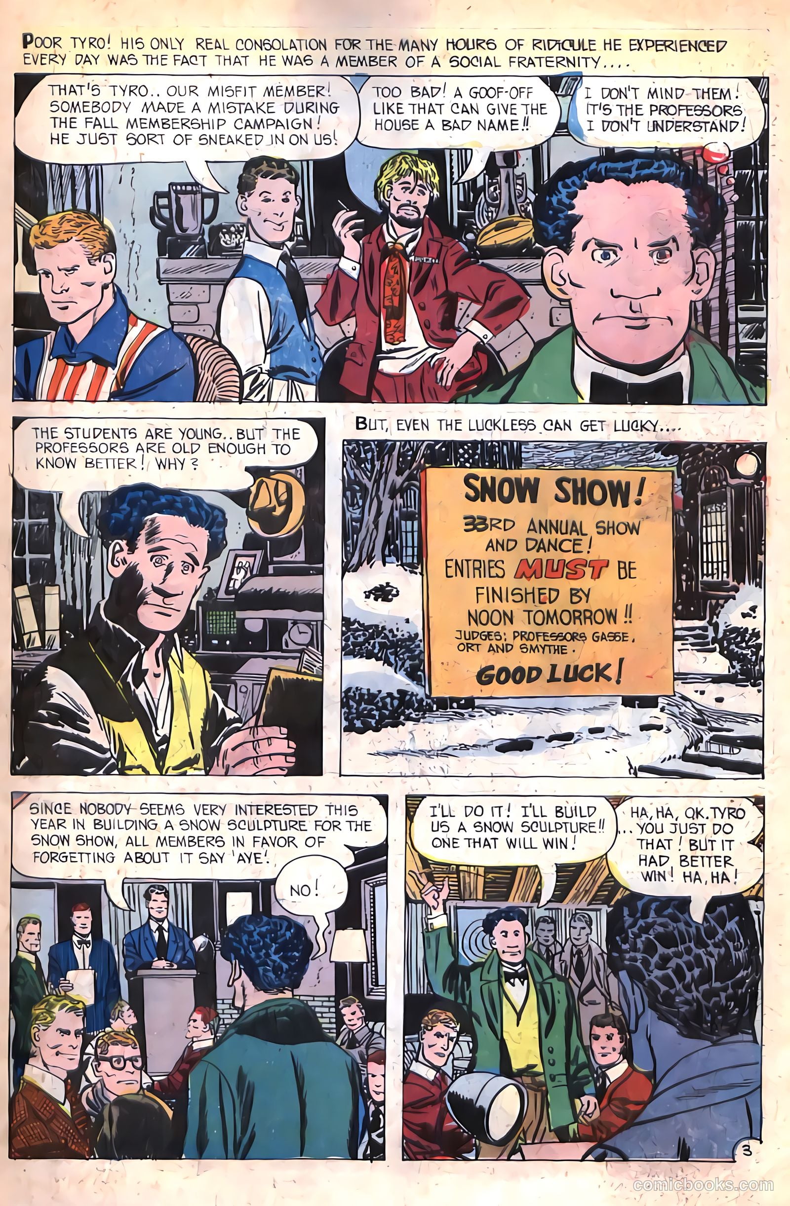 Ghostly Tales #63 (1967) — page 27 of 36