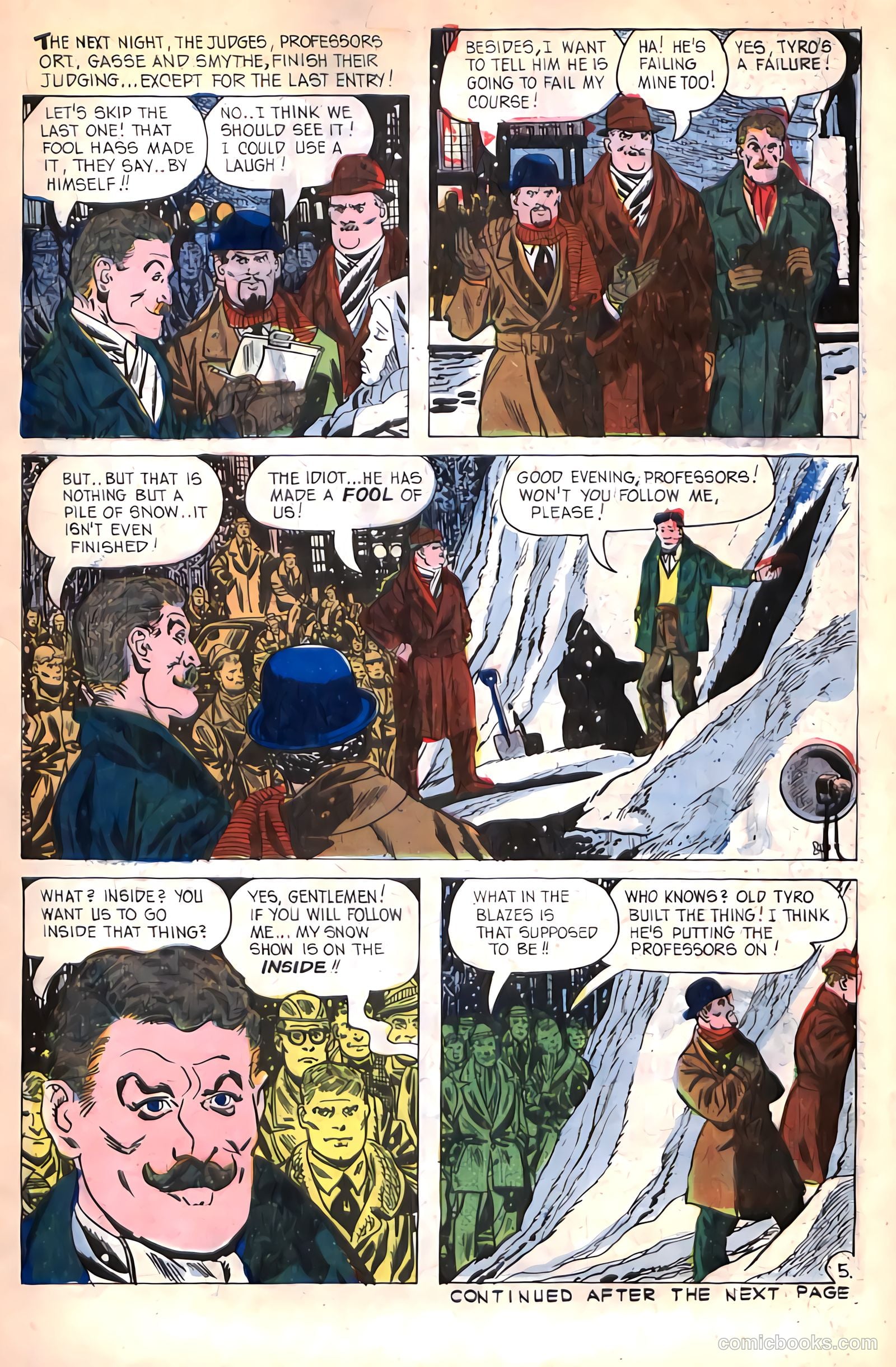 Ghostly Tales #63 (1967) — page 29 of 36