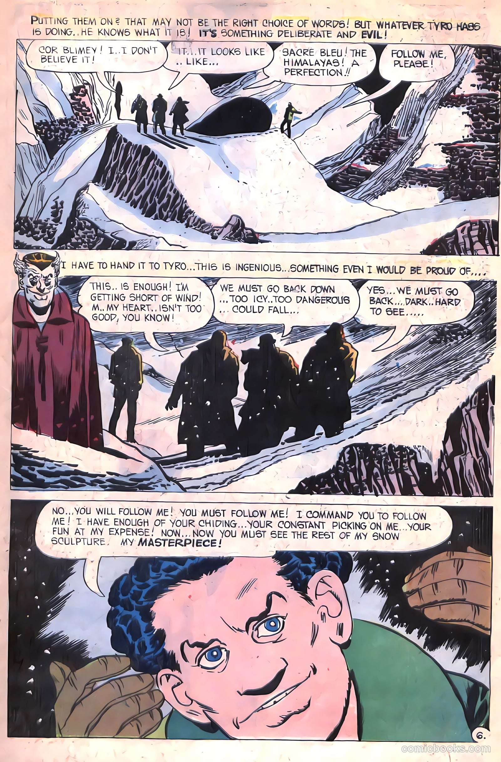 Ghostly Tales #63 (1967) — page 31 of 36