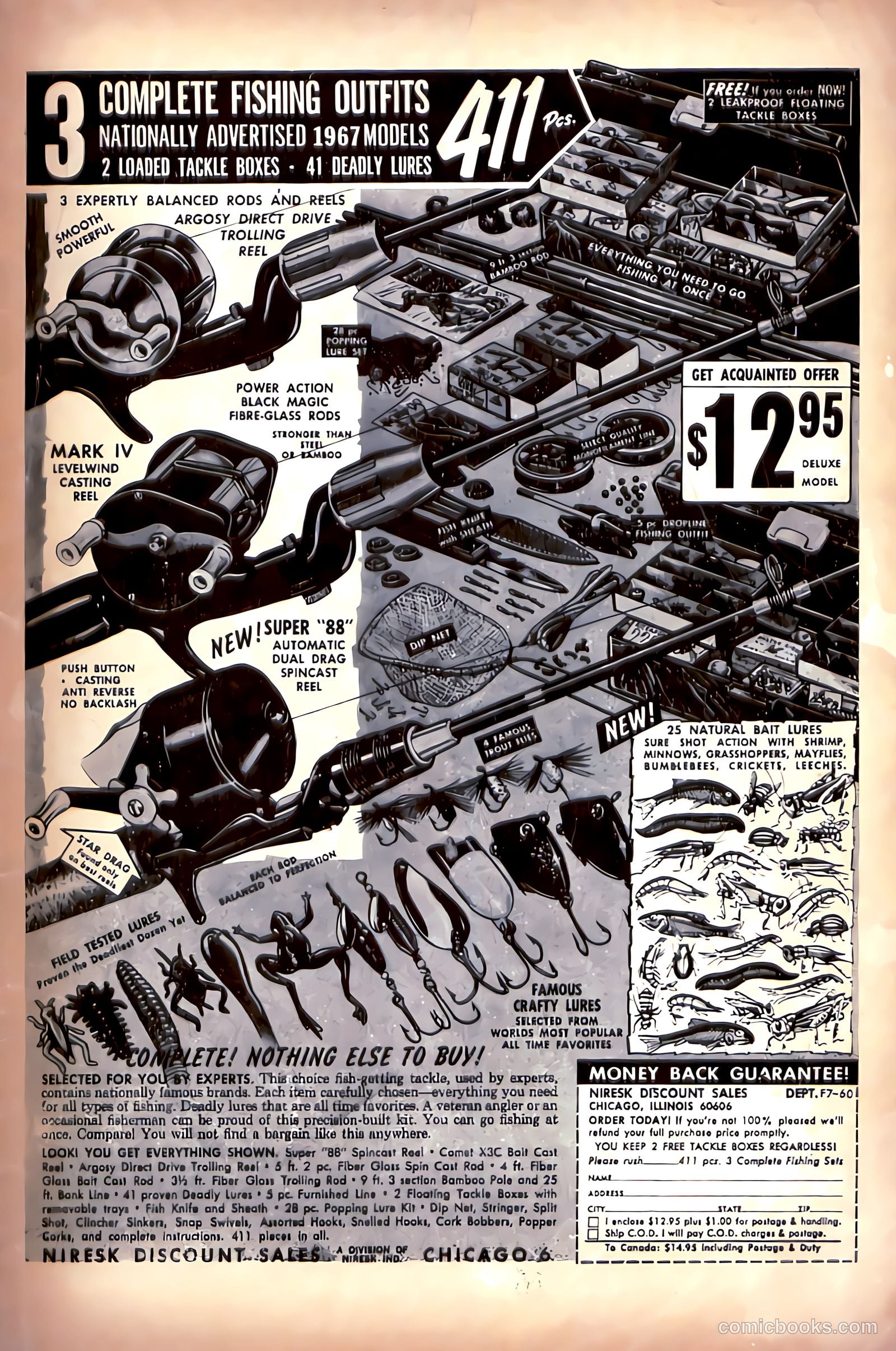 Ghostly Tales #63 (1967) — page 35 of 36