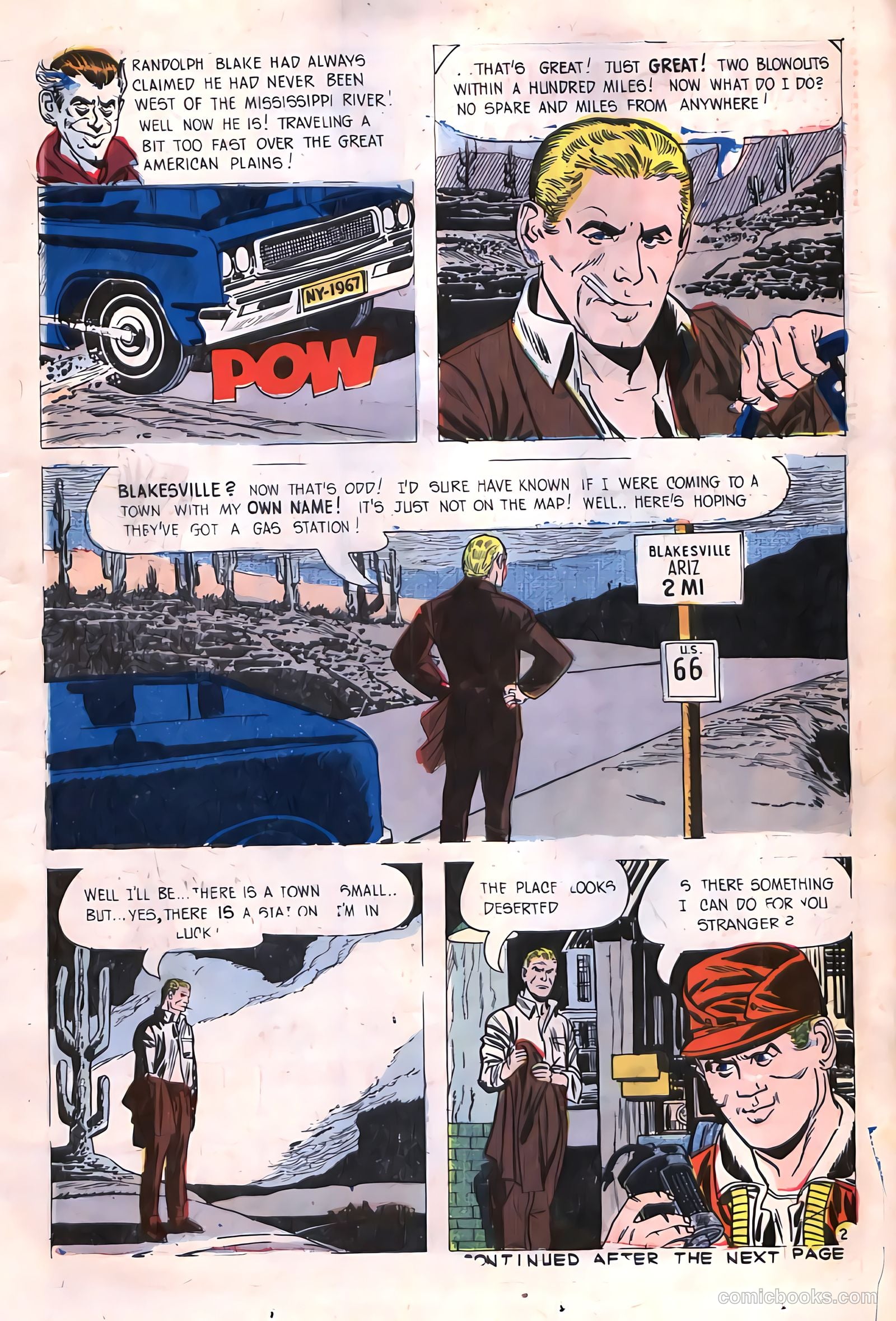 Ghostly Tales #64 (1967) — page 13 of 36