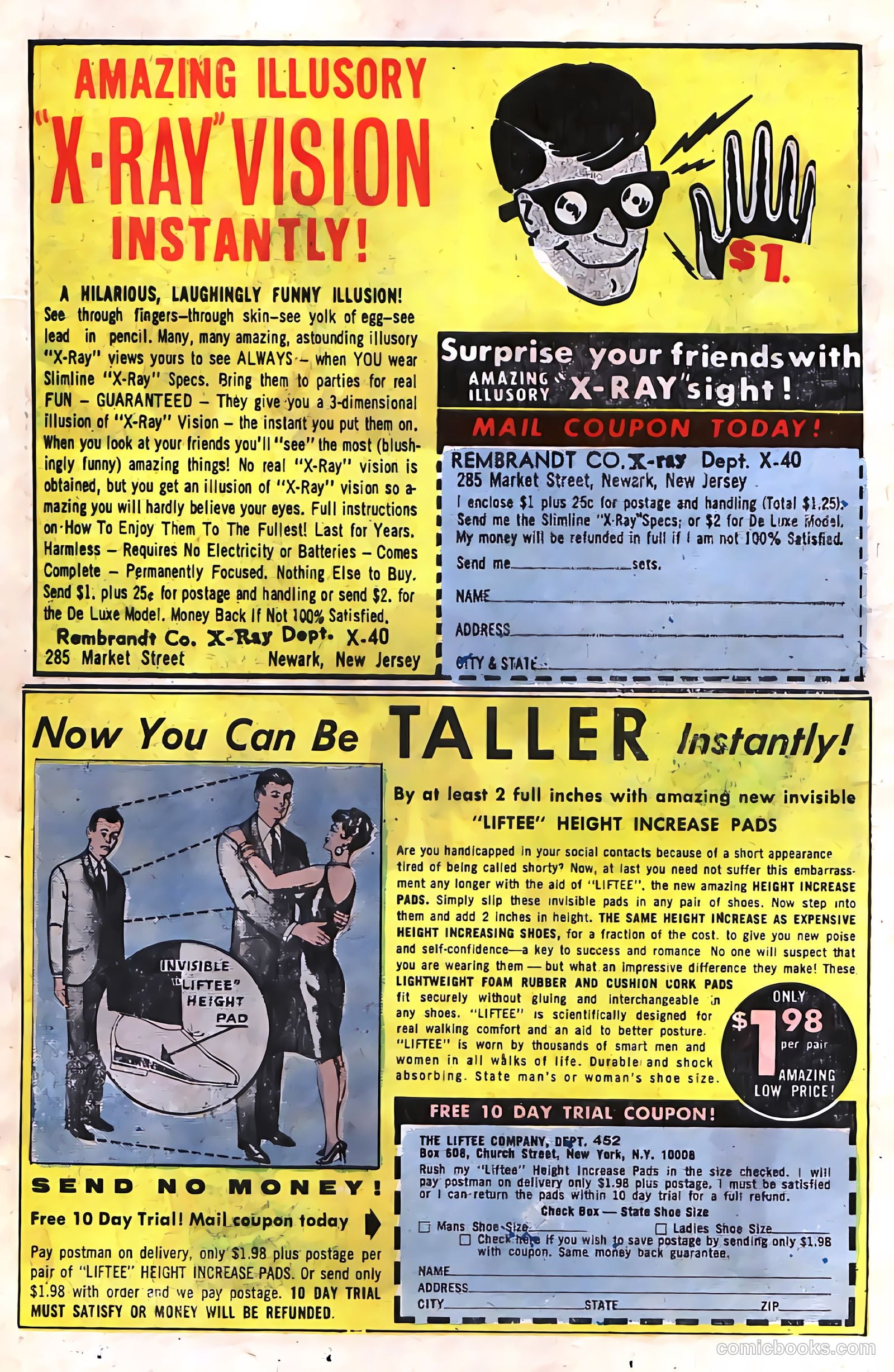 Ghostly Tales #64 (1967) — page 14 of 36