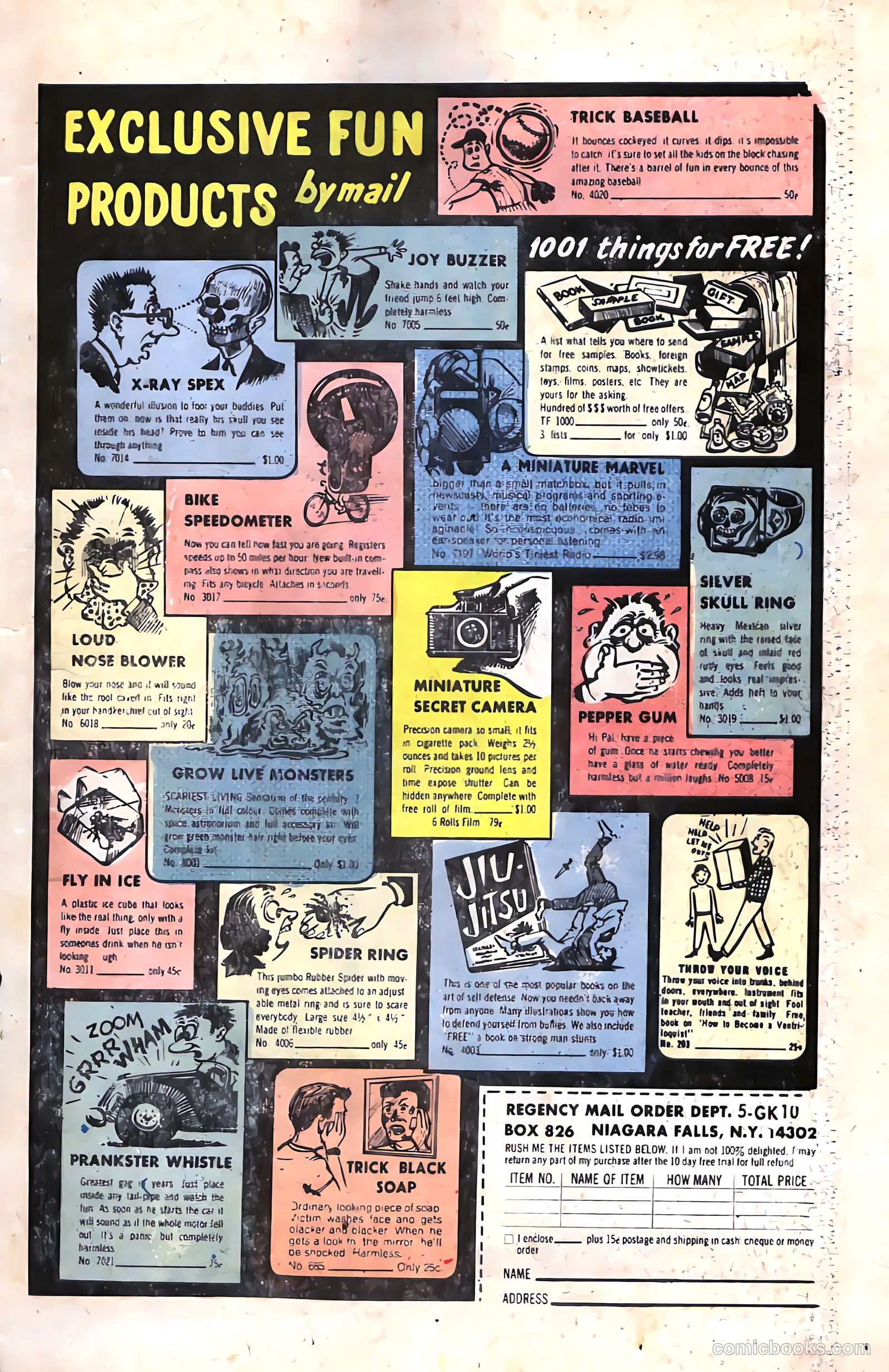 Ghostly Tales #64 (1967) — page 23 of 36