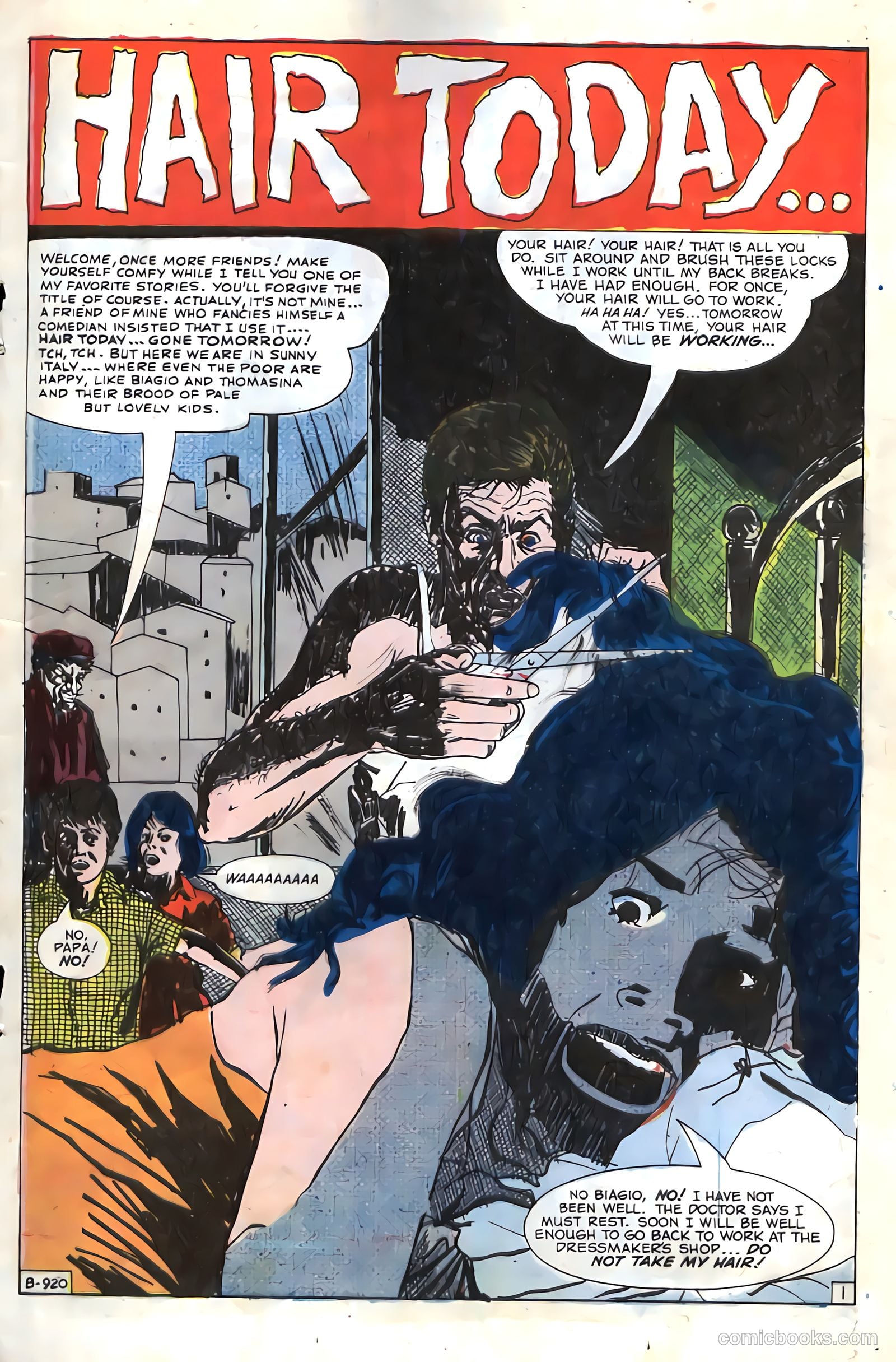 Ghostly Tales #64 (1967) — page 25 of 36