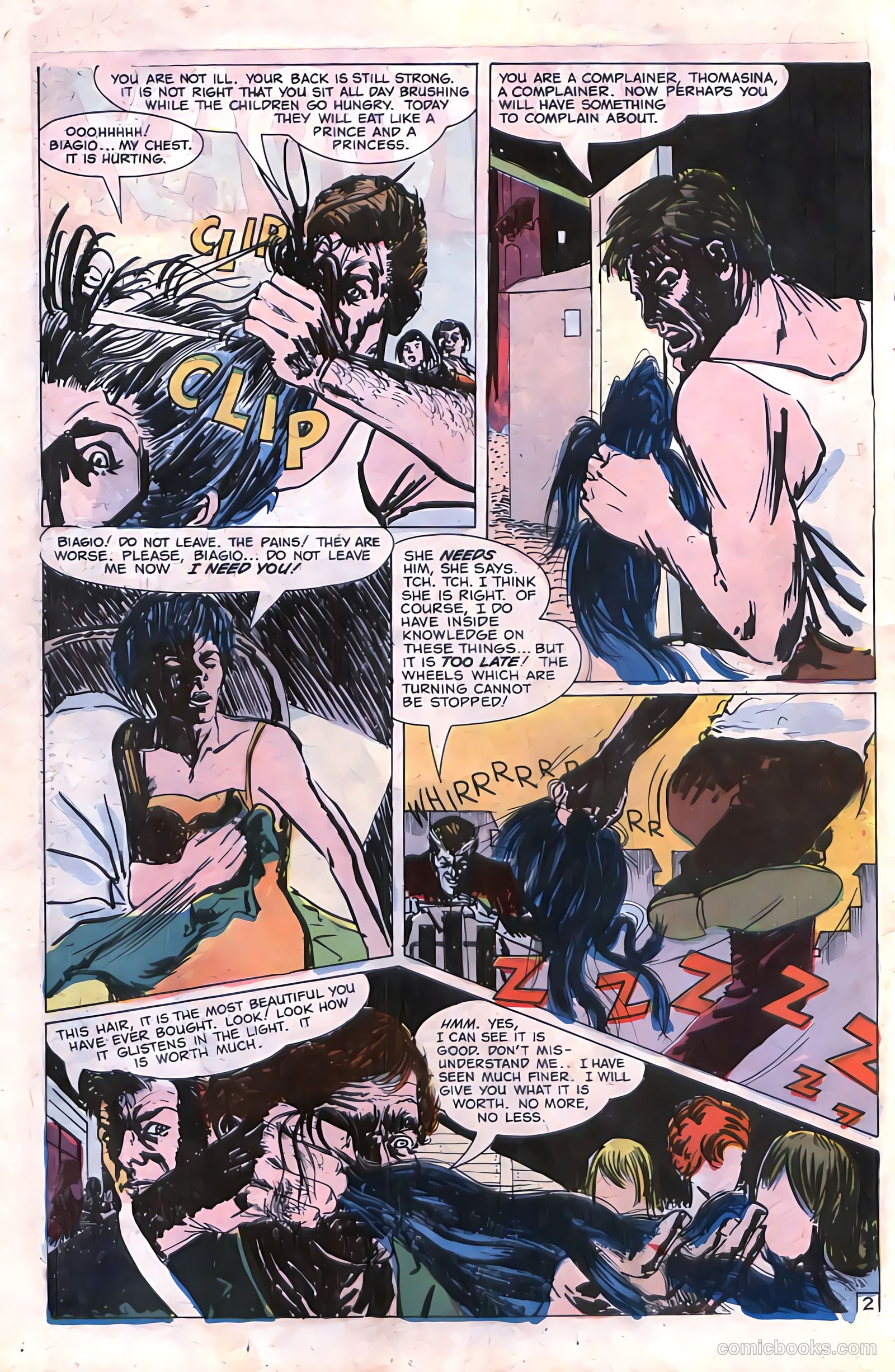 Ghostly Tales #64 (1967) — page 26 of 36