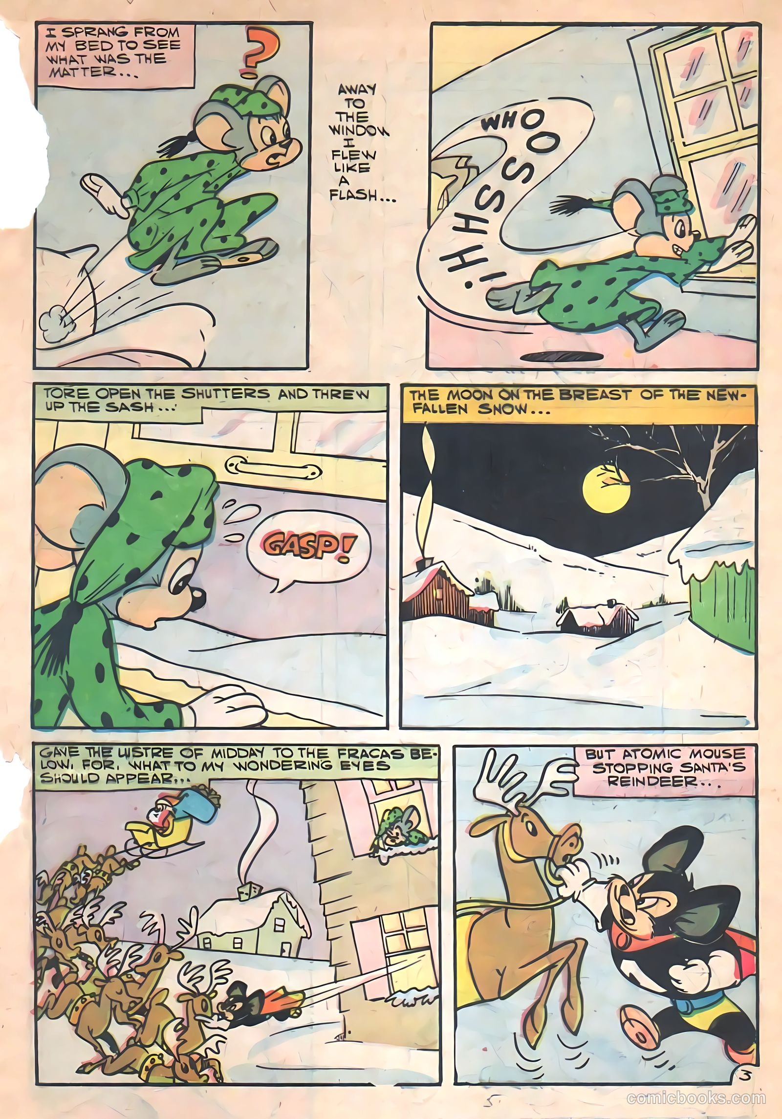 Giant Comics #1 (1957) — page 5 of 100